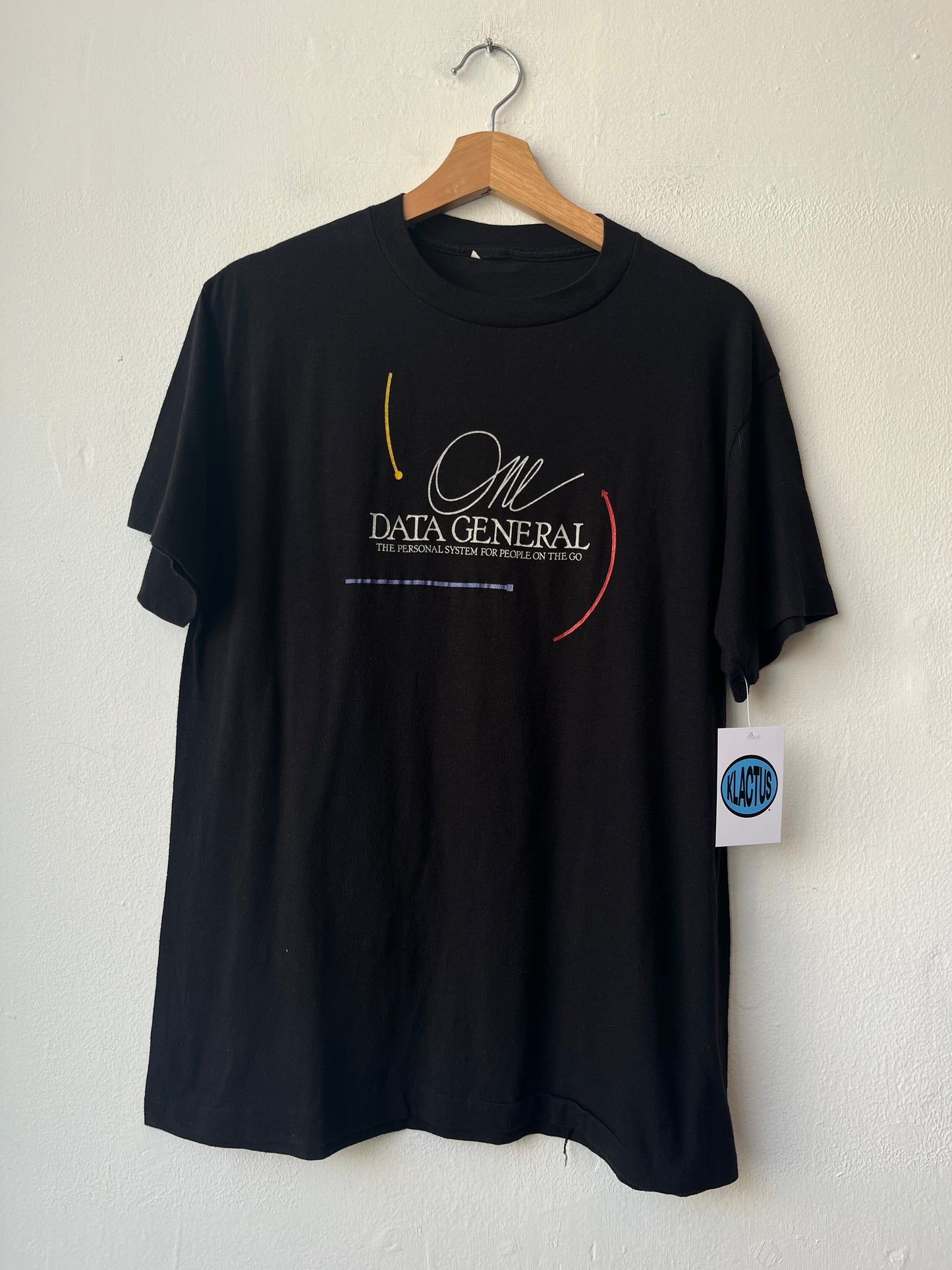 90's Data General T-Shirt