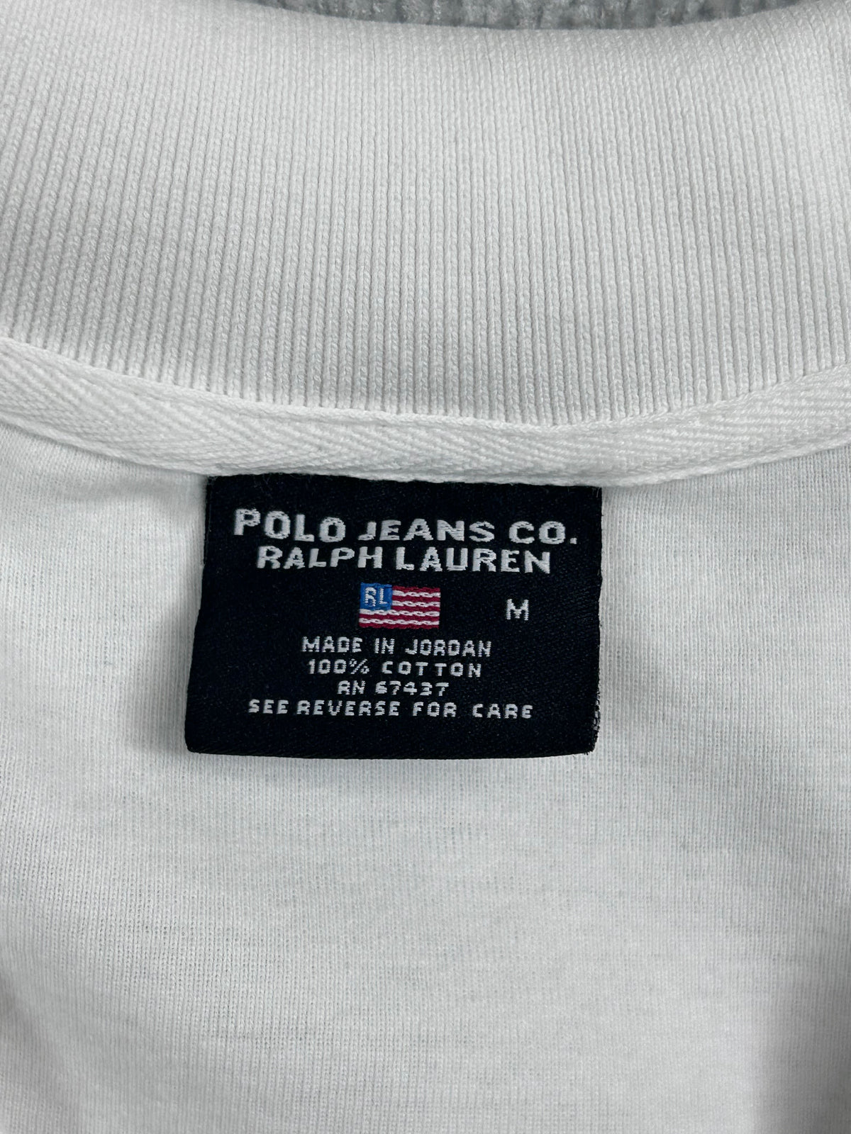 90's Polo Jeans Polo Shirt