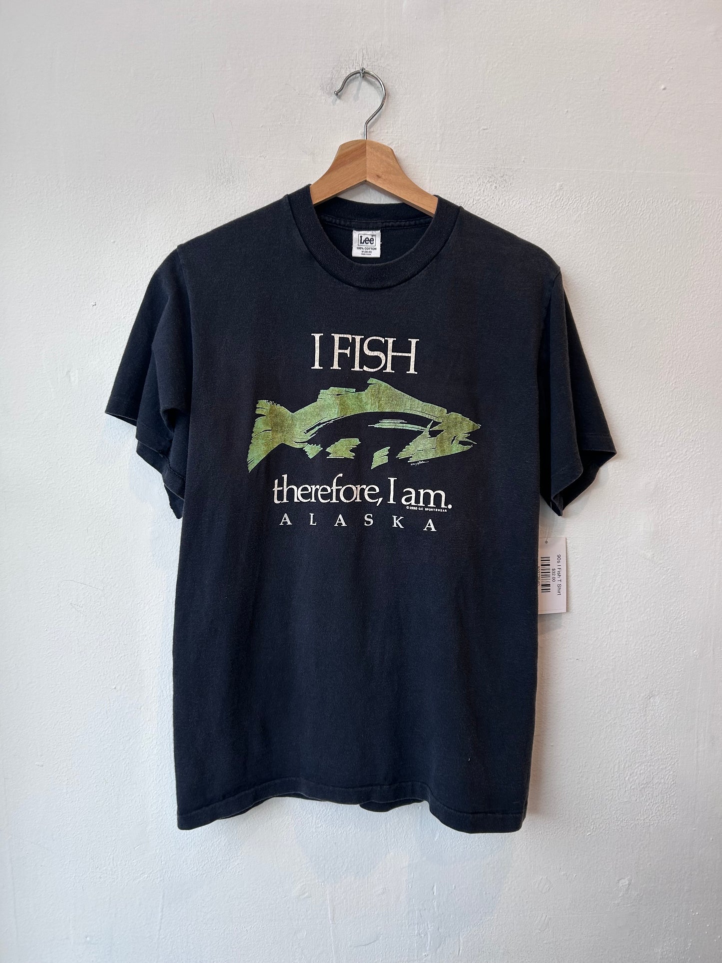 90s I Fish T Shirt