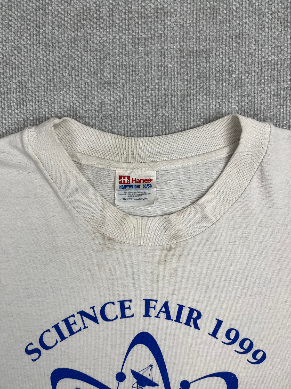 1999 Science Fair T-Shirt