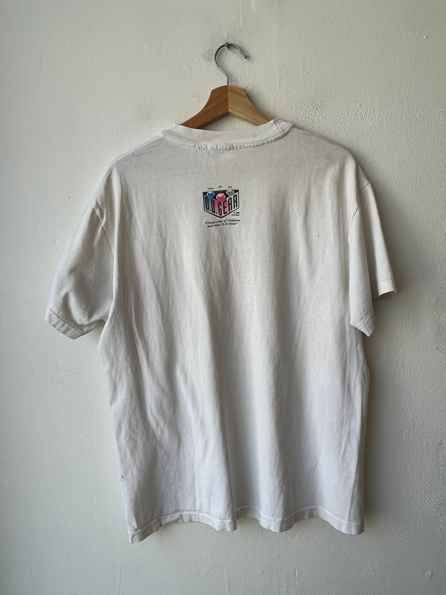 1996 I Fight What You Fear T-Shirt