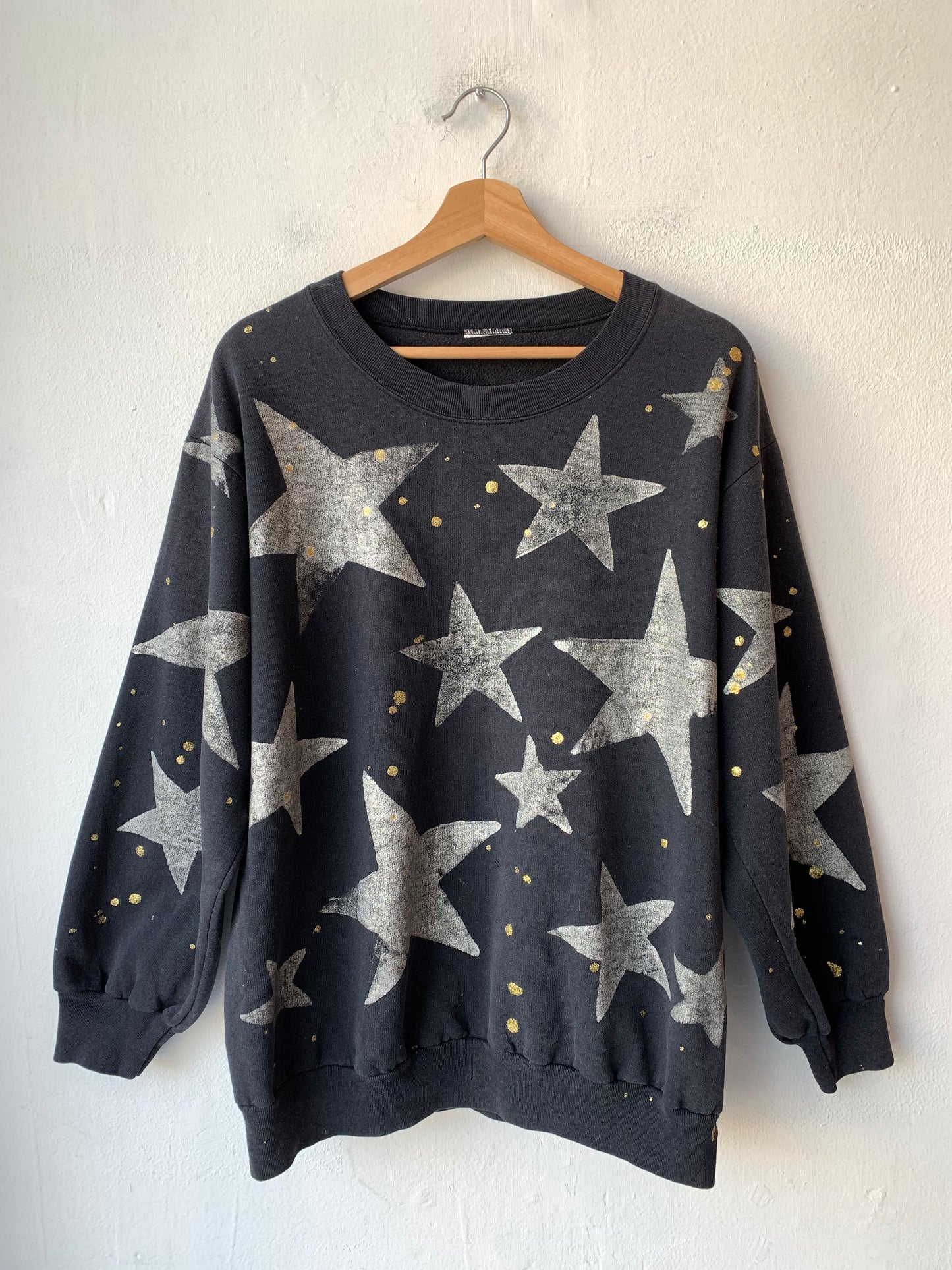 90's STAR Sweatshirt