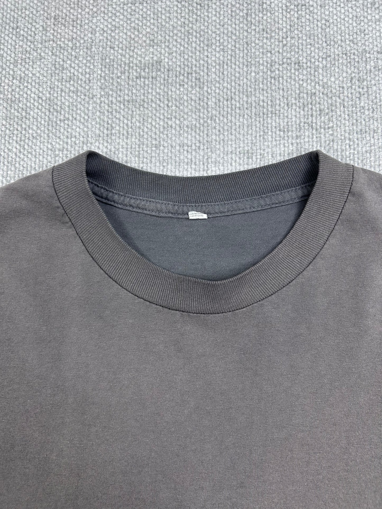 Y2K Gray T-Shirt