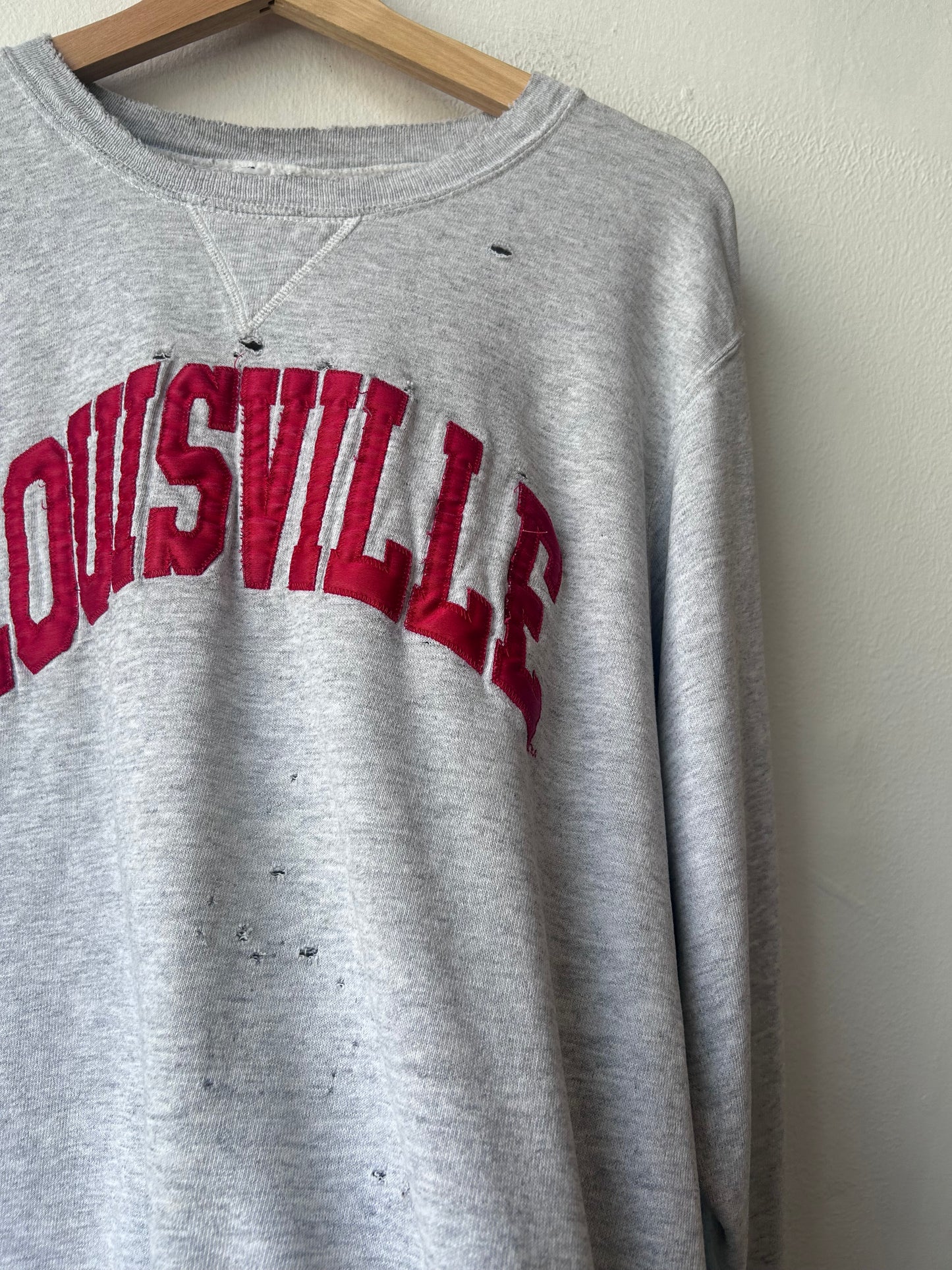 90’s Louisville Sweatshirt