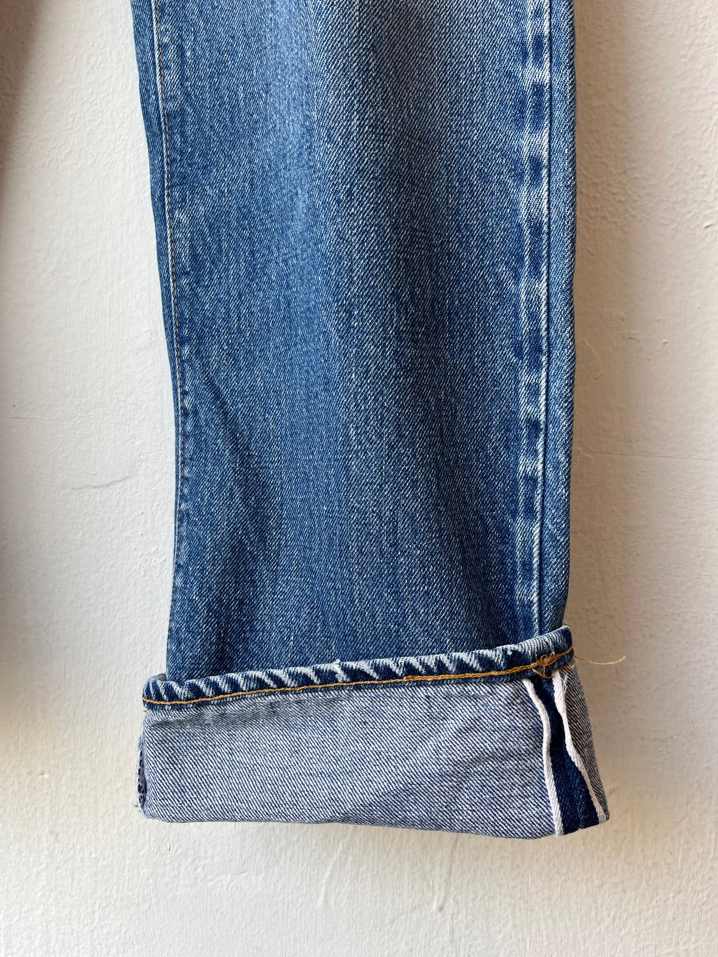 70’s Levi’s 501 Redline Jeans