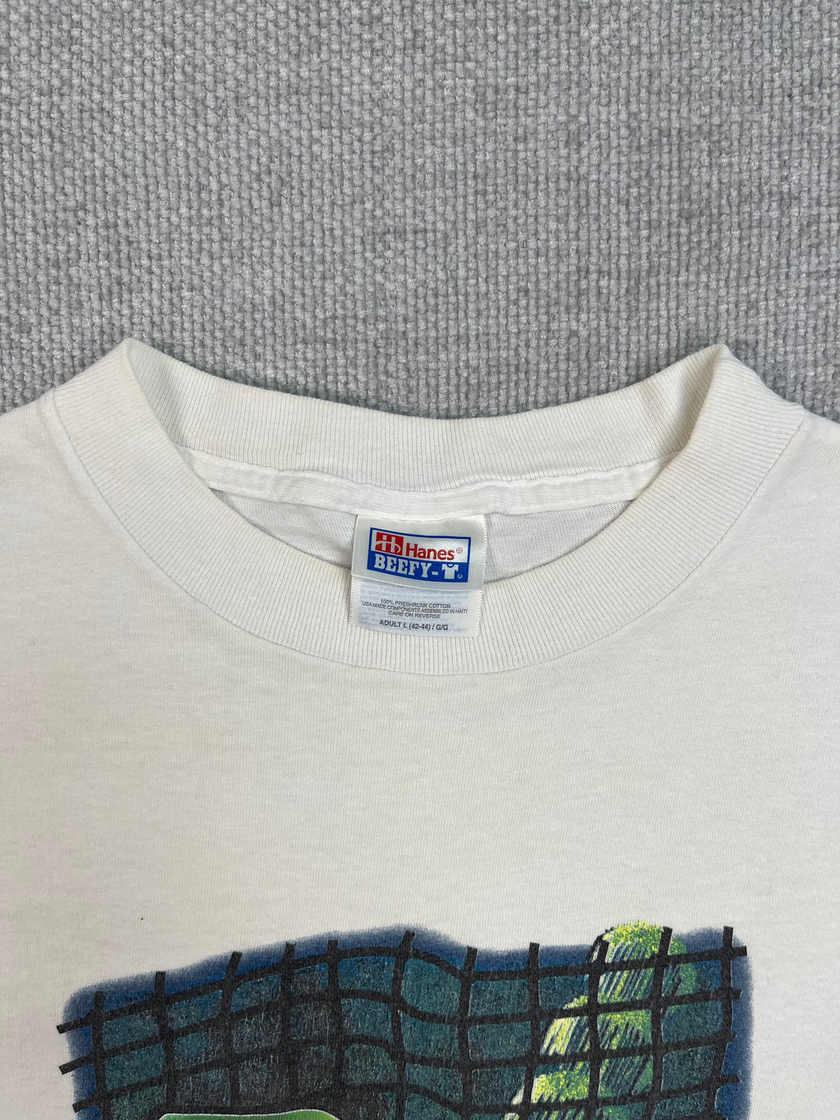 1999 Tennis Tournament T-Shirt