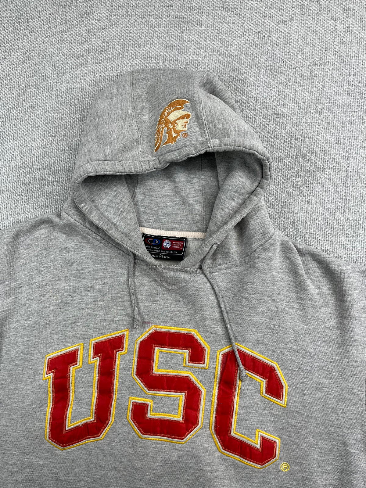 90's USC Hoodie