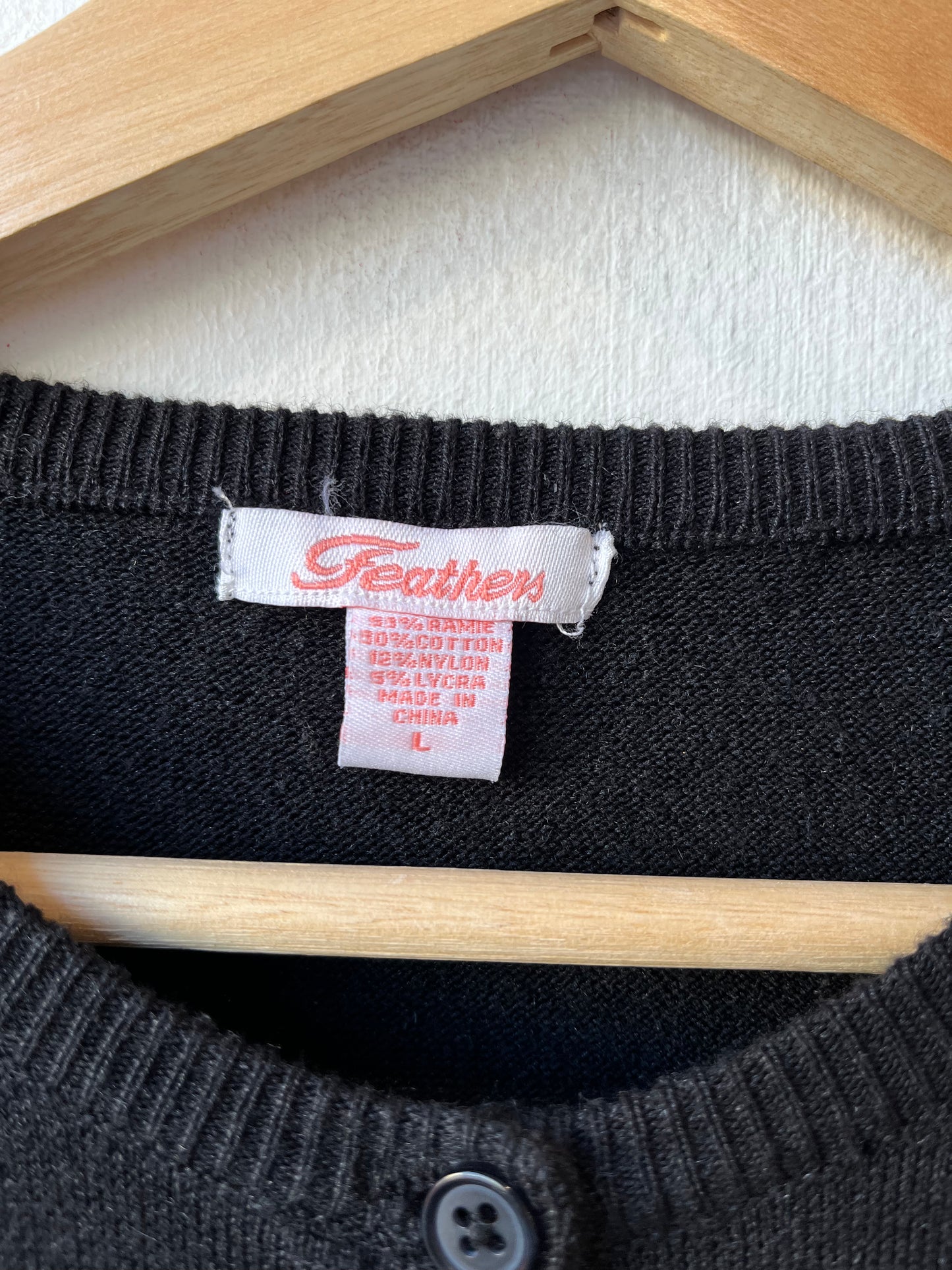 Y2K Embroidered Cardigan
