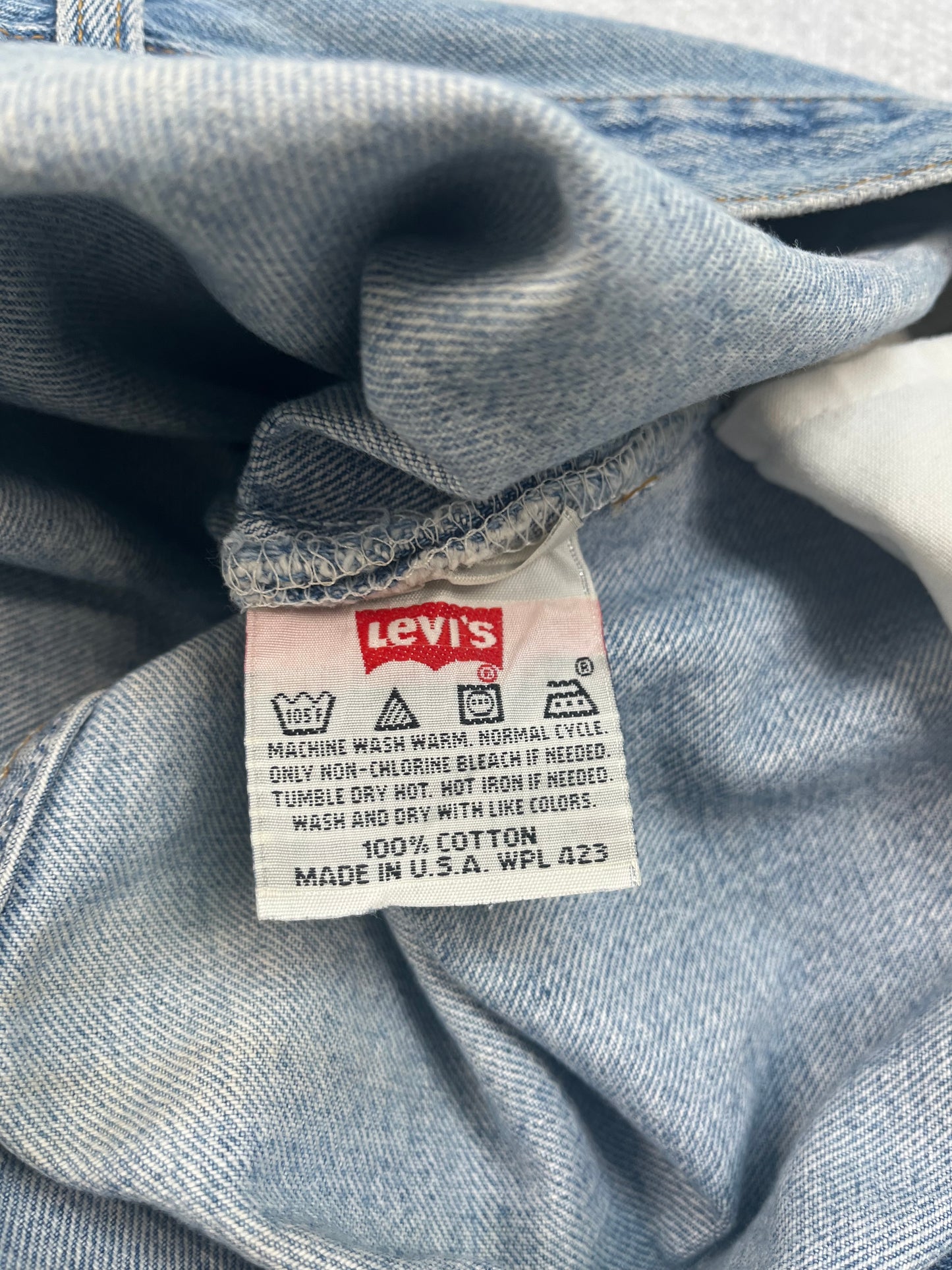 90’s Levi’s 501 Jeans 26”