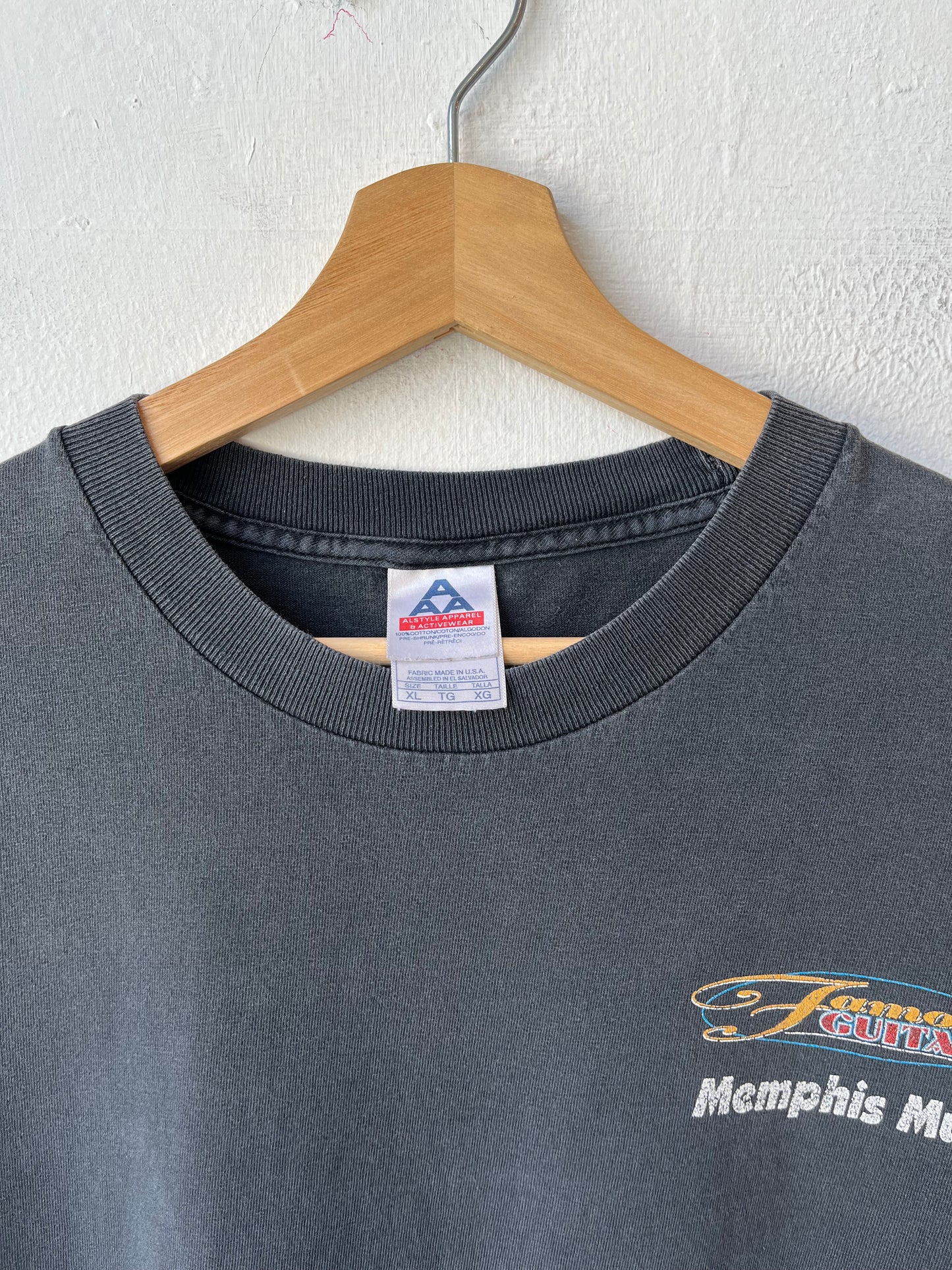 90's Memphis Music T-Shirt
