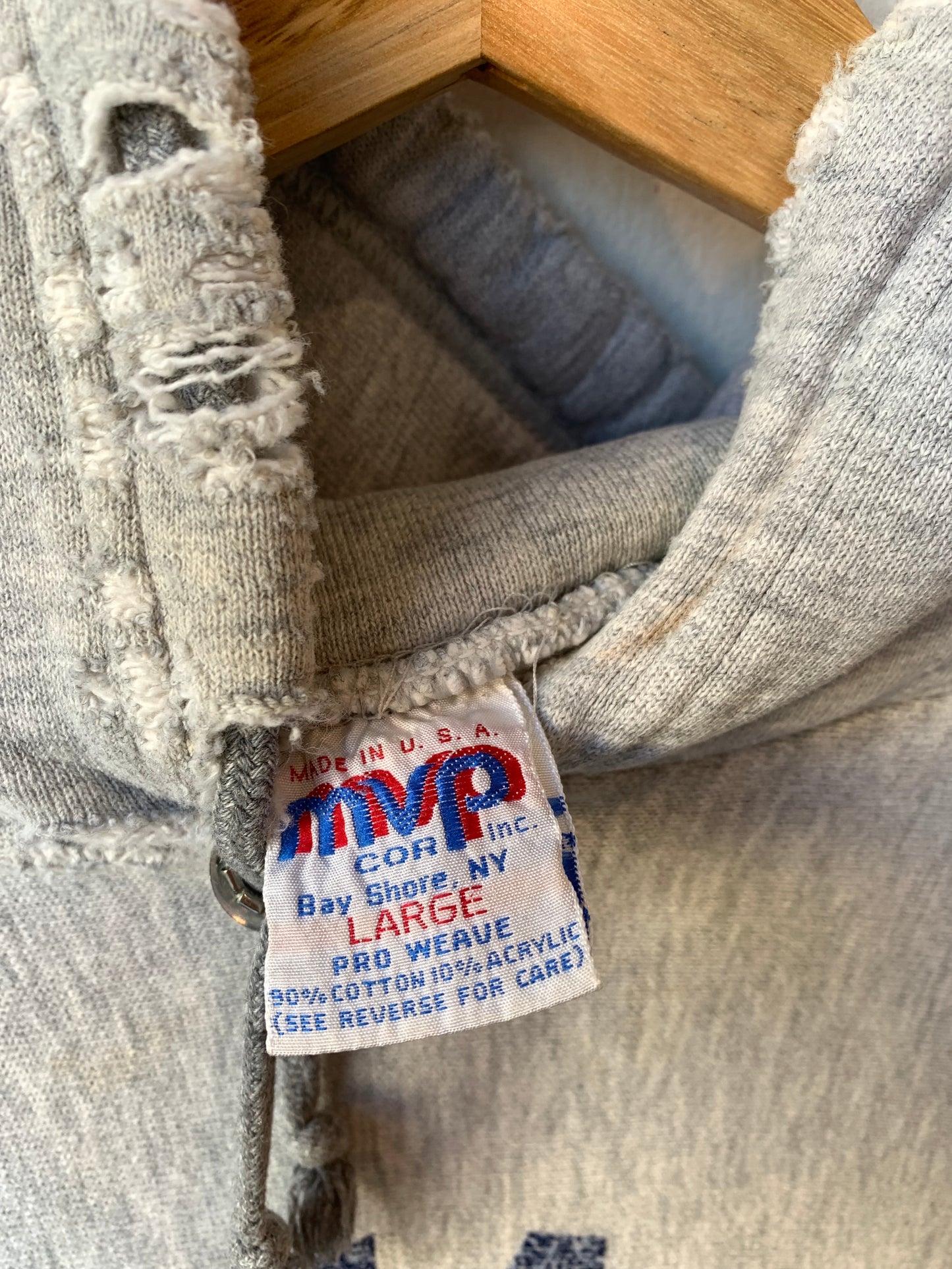 90's Howard University Hoodie