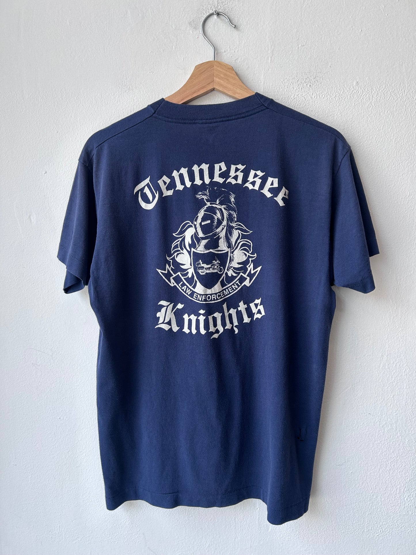 80's Blue Knights T-Shirt