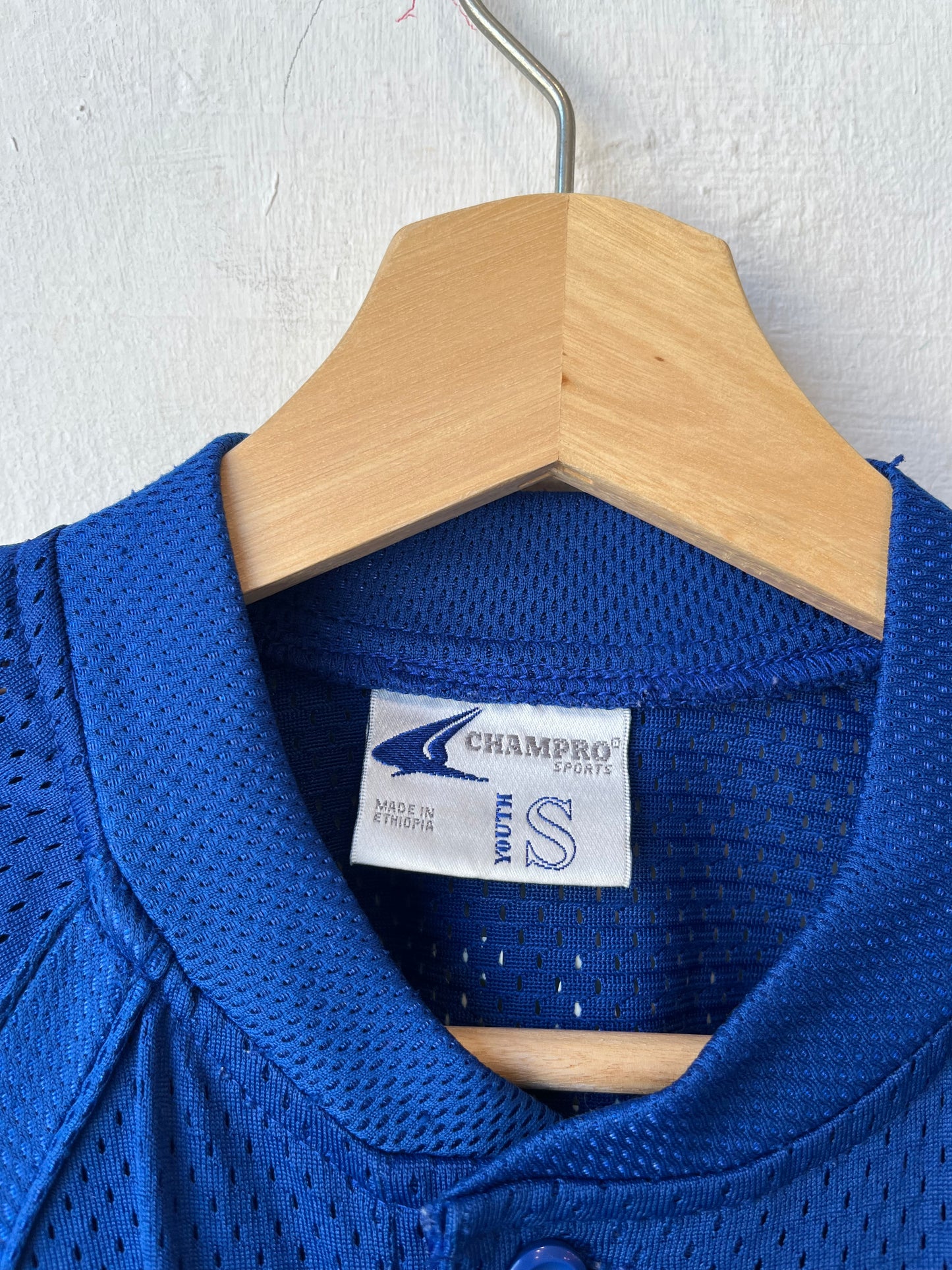 90's Dodgers Mesh Jersey