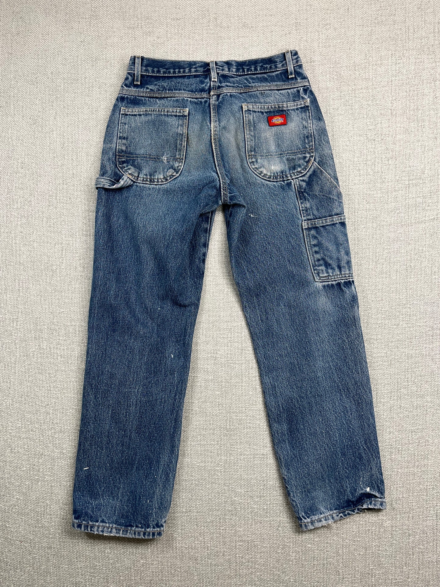 Y2K Distressed Dickies Work Pants 29”