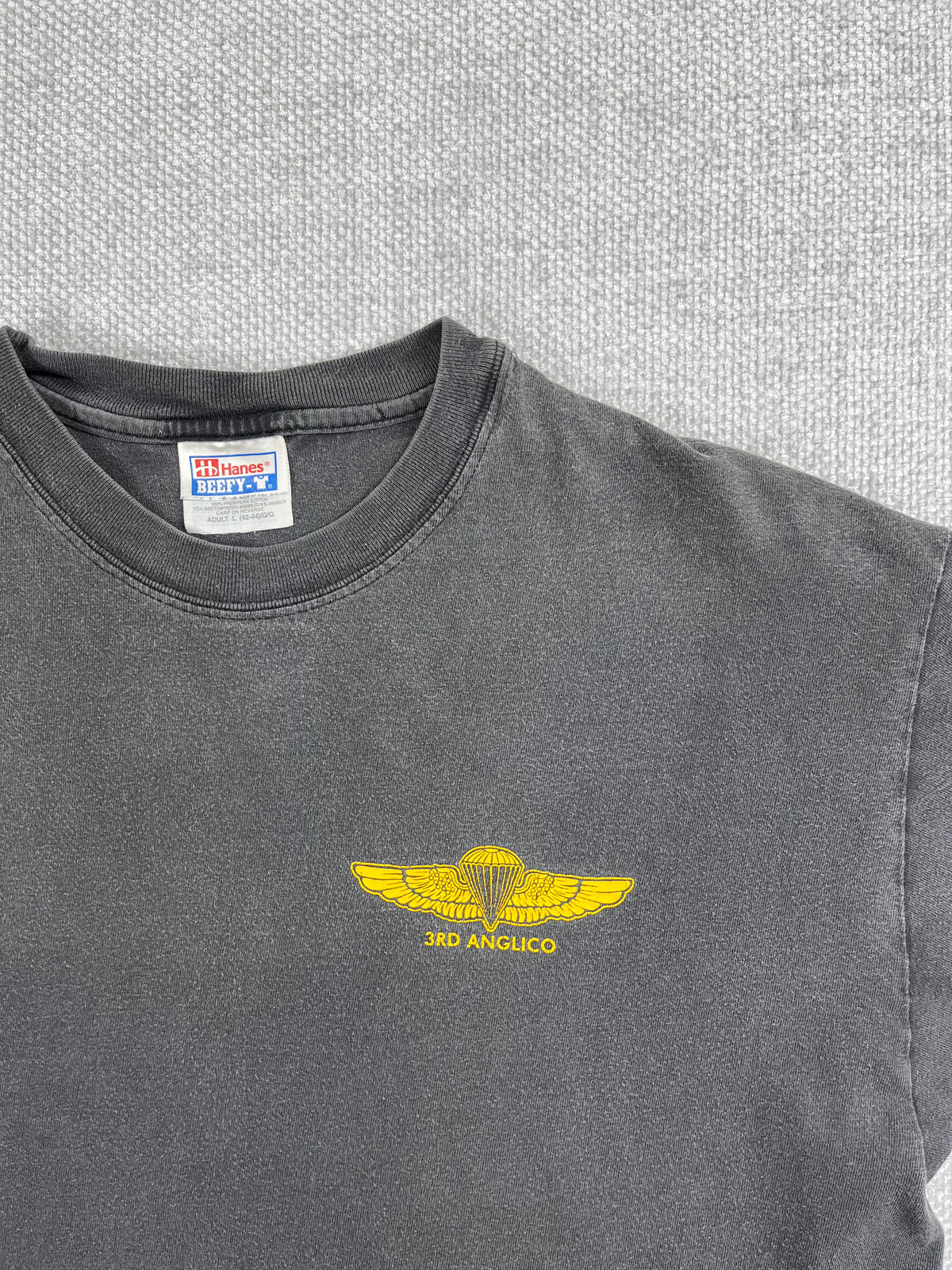 Y2K Third Anglico USMC T-Shirt