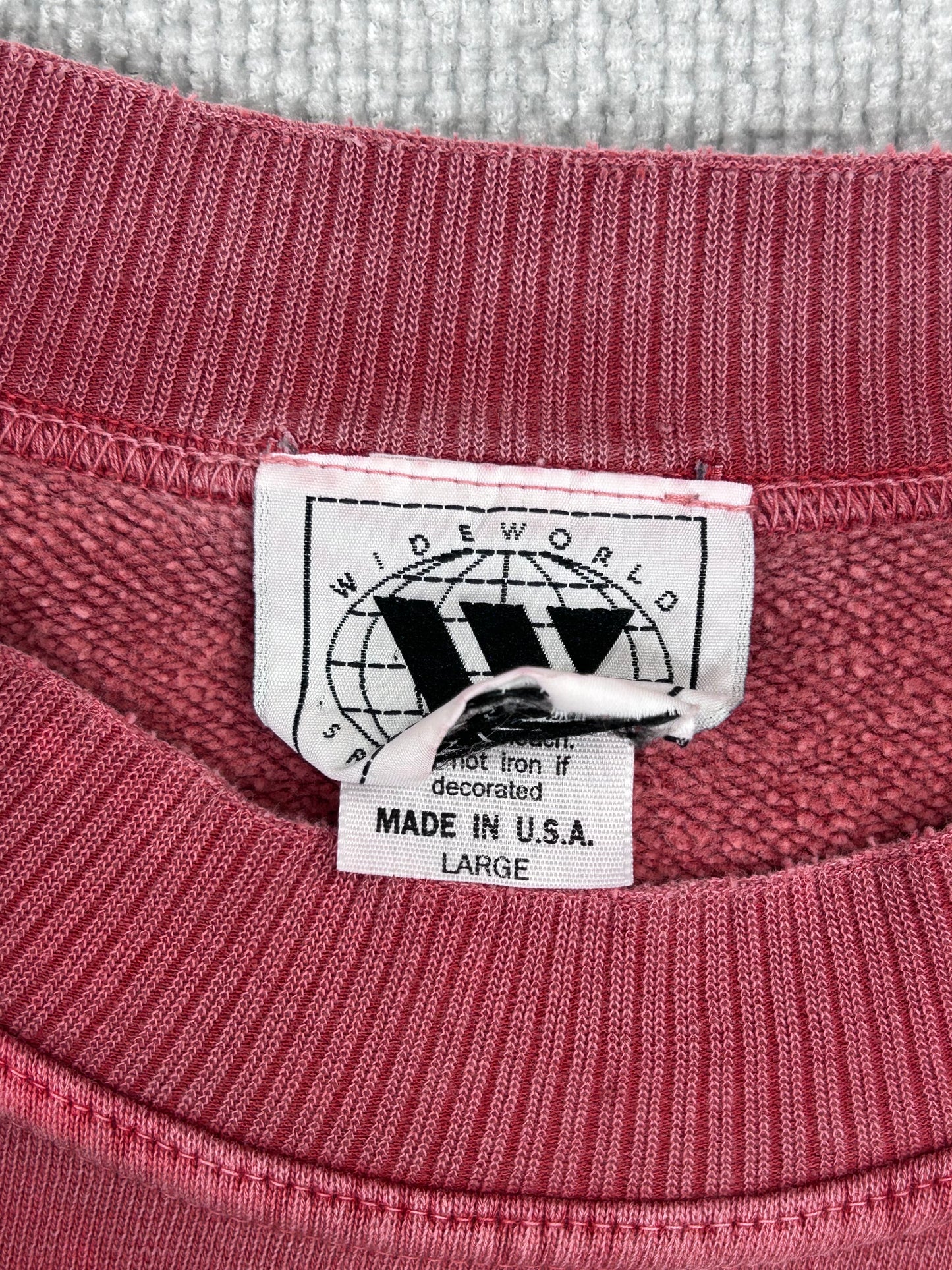 90's Stanford Sweatshirt