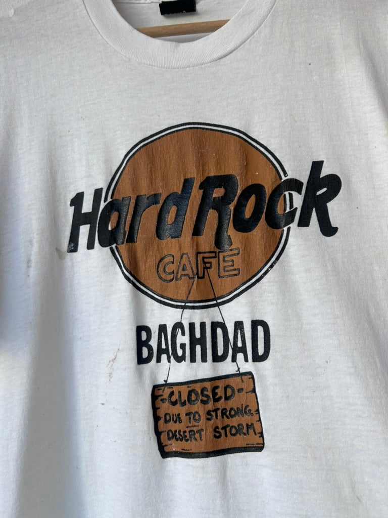 80's Hard Rock Baghdad T-Shirt