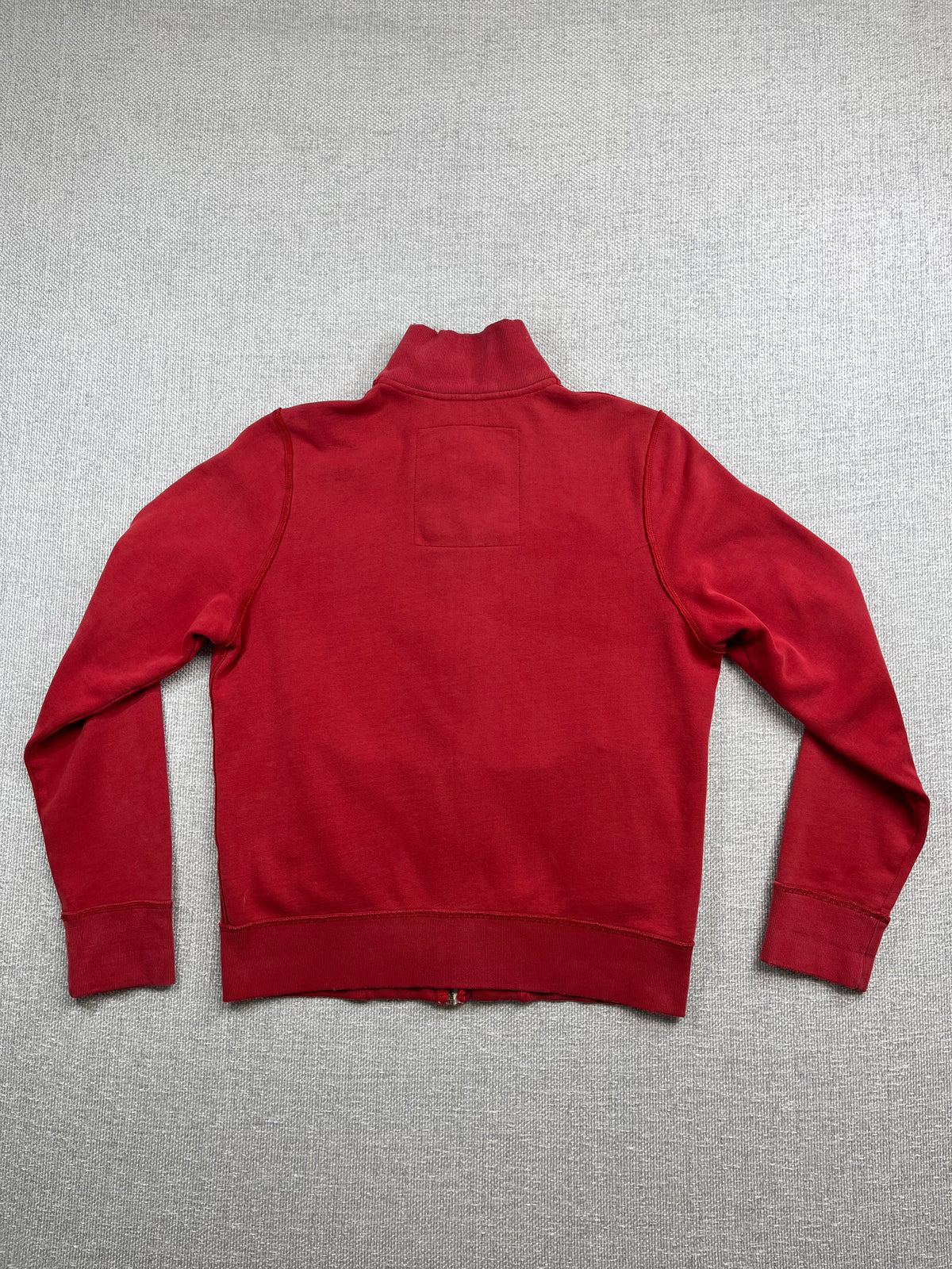 Y2K Hollister Zip Up Sweatshirt
