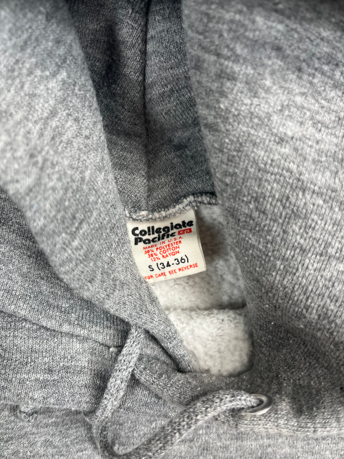 80's Norwich University Hoodie