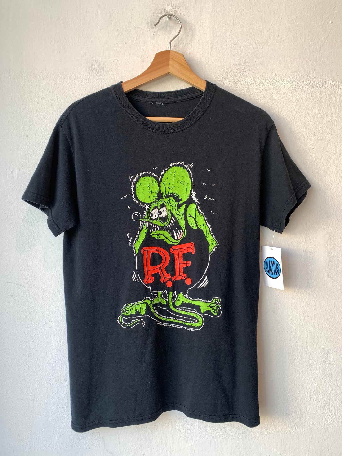 Y2K Rat Fink T-Shirt