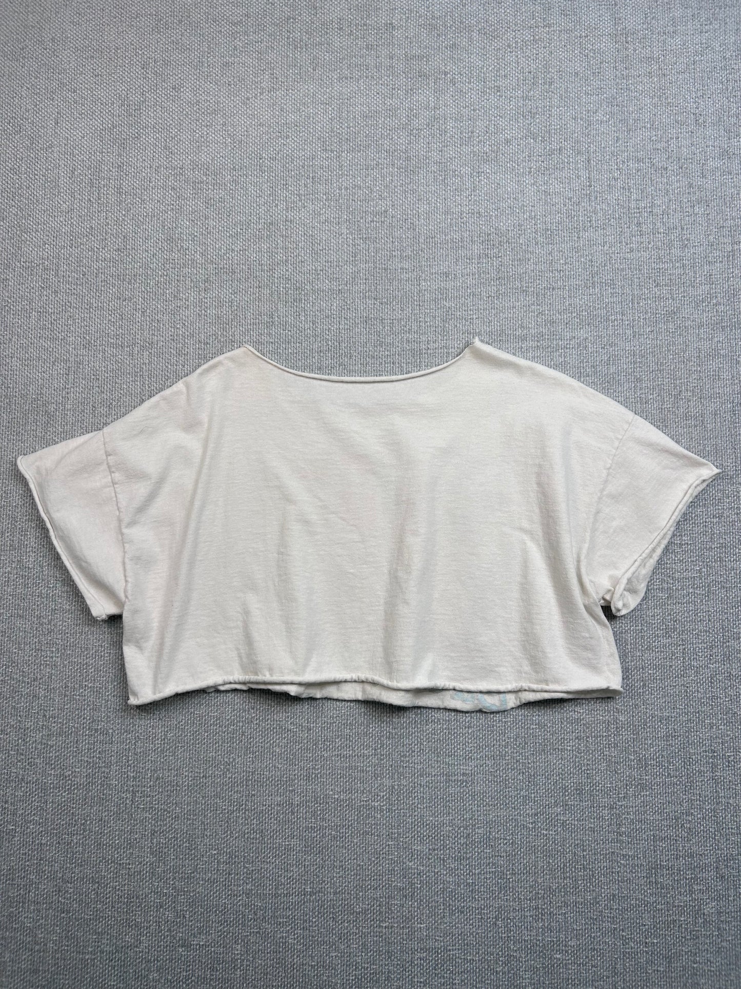 90's Elvis Cut Off T-Shirt