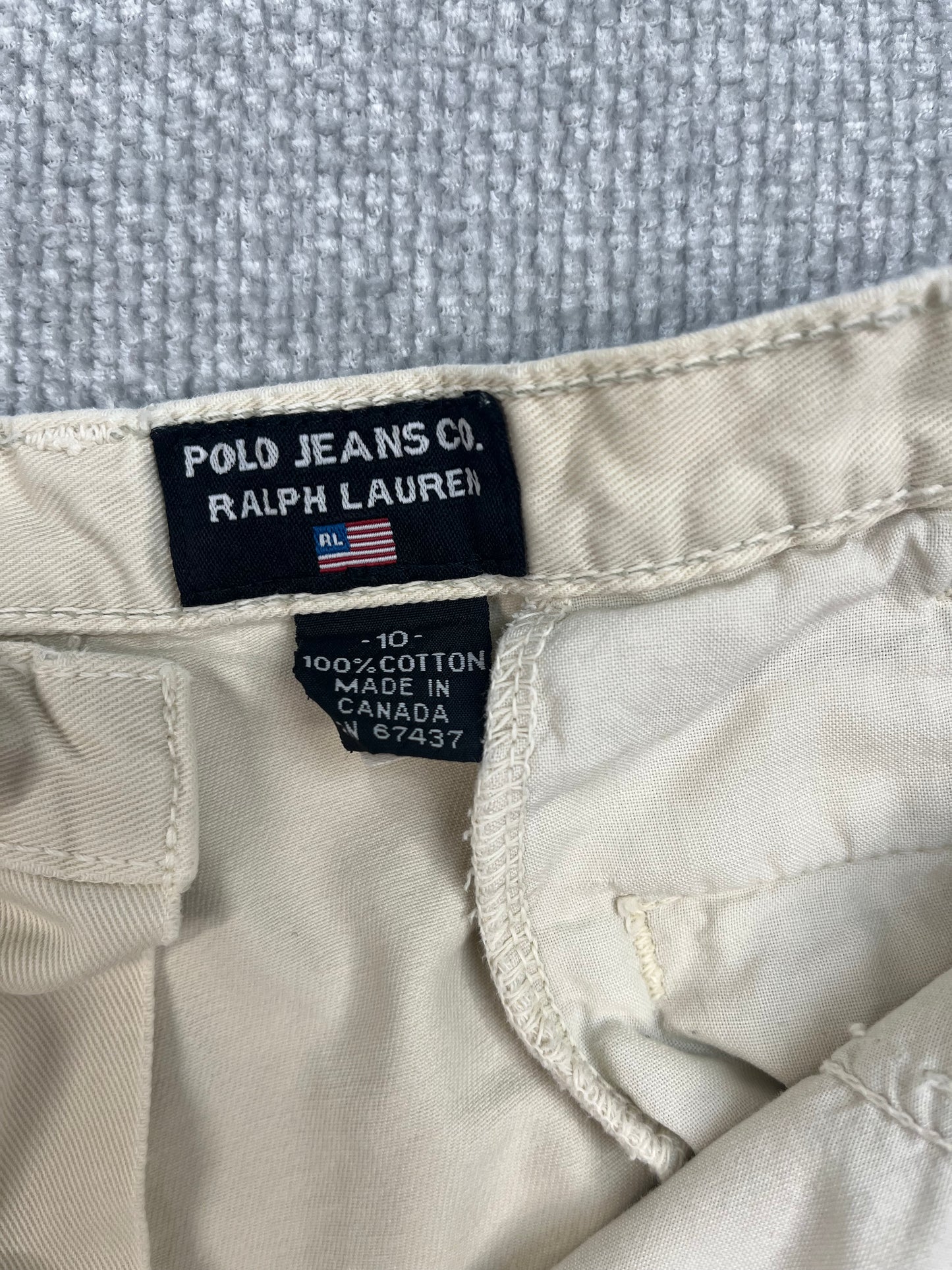 90’s Polo Jeans Shorts 29”