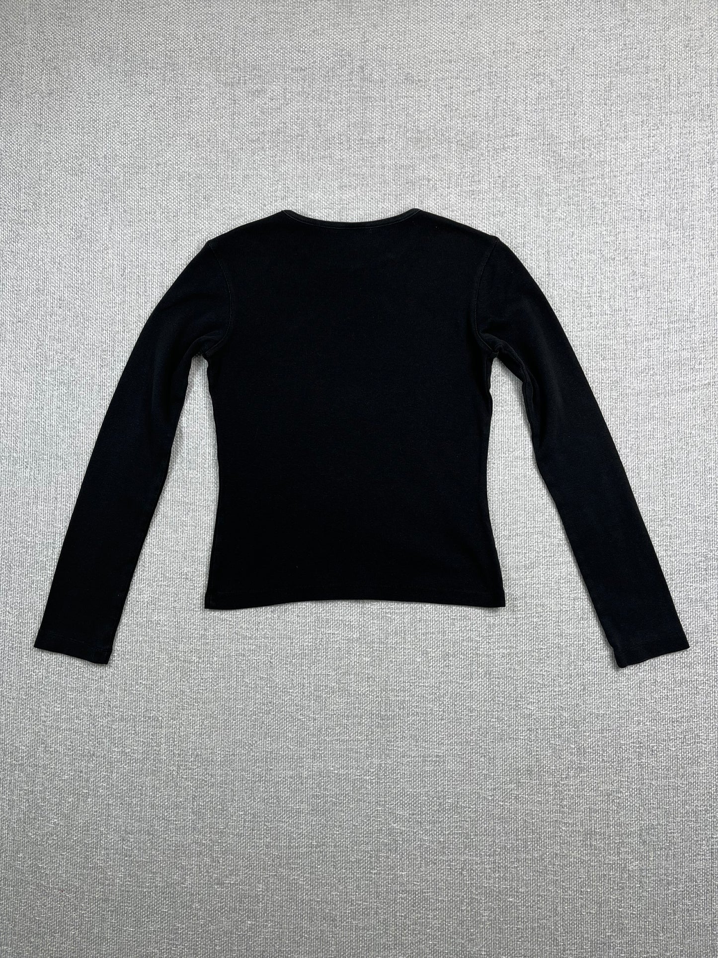 Y2K Tommy Girl Long Sleeve Top