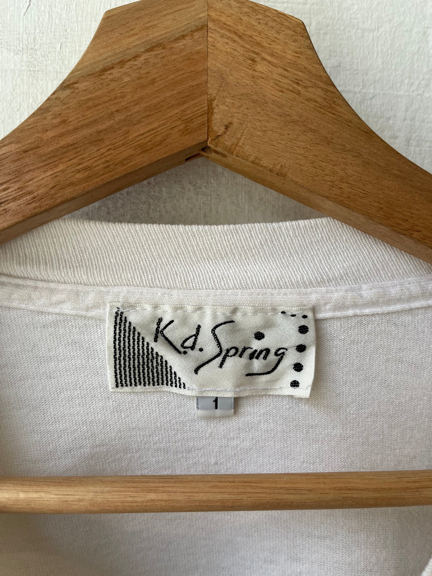 90's K.D. Spring T-Shirt