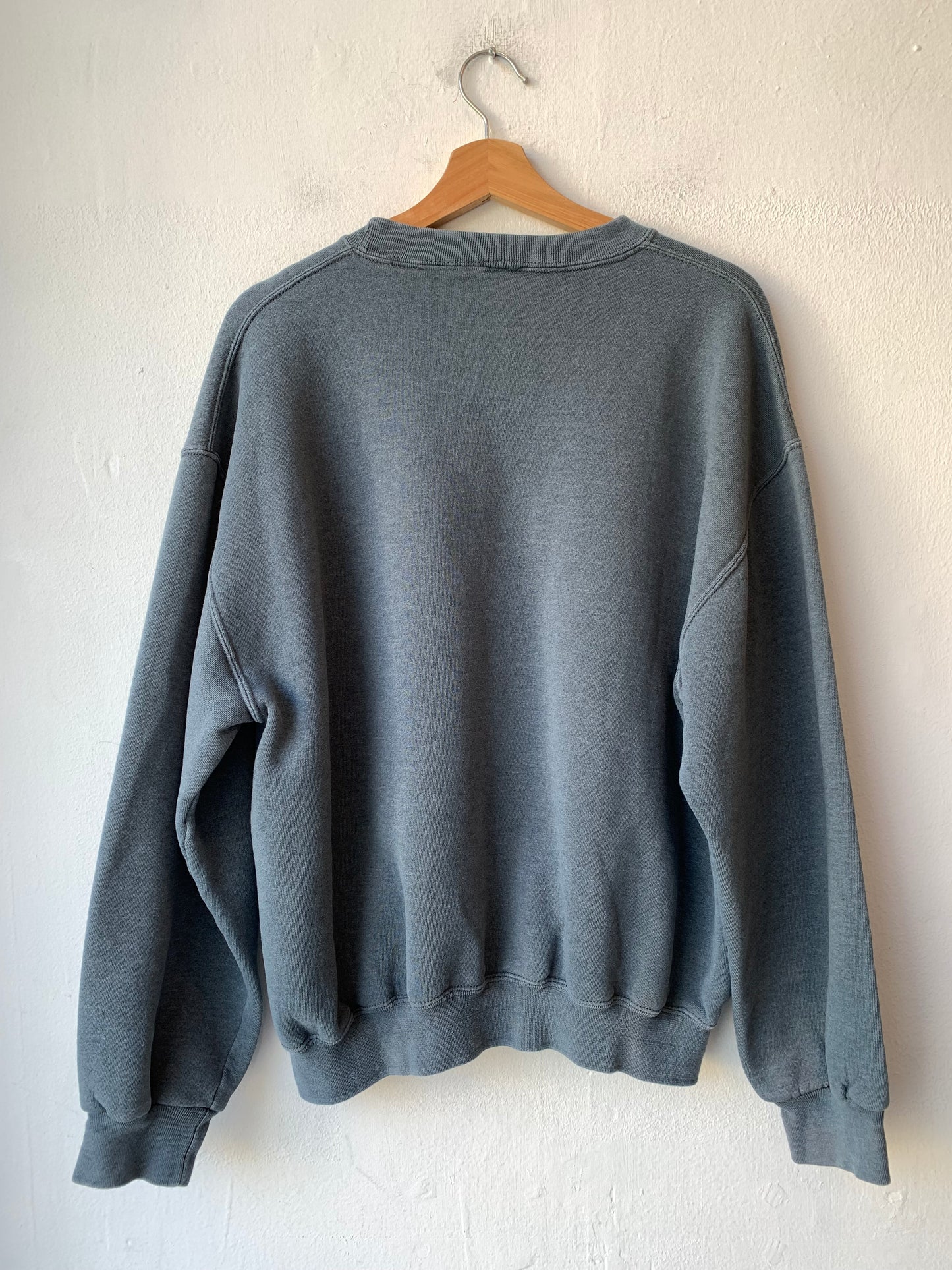 90's Russell Gray Sweatshirt