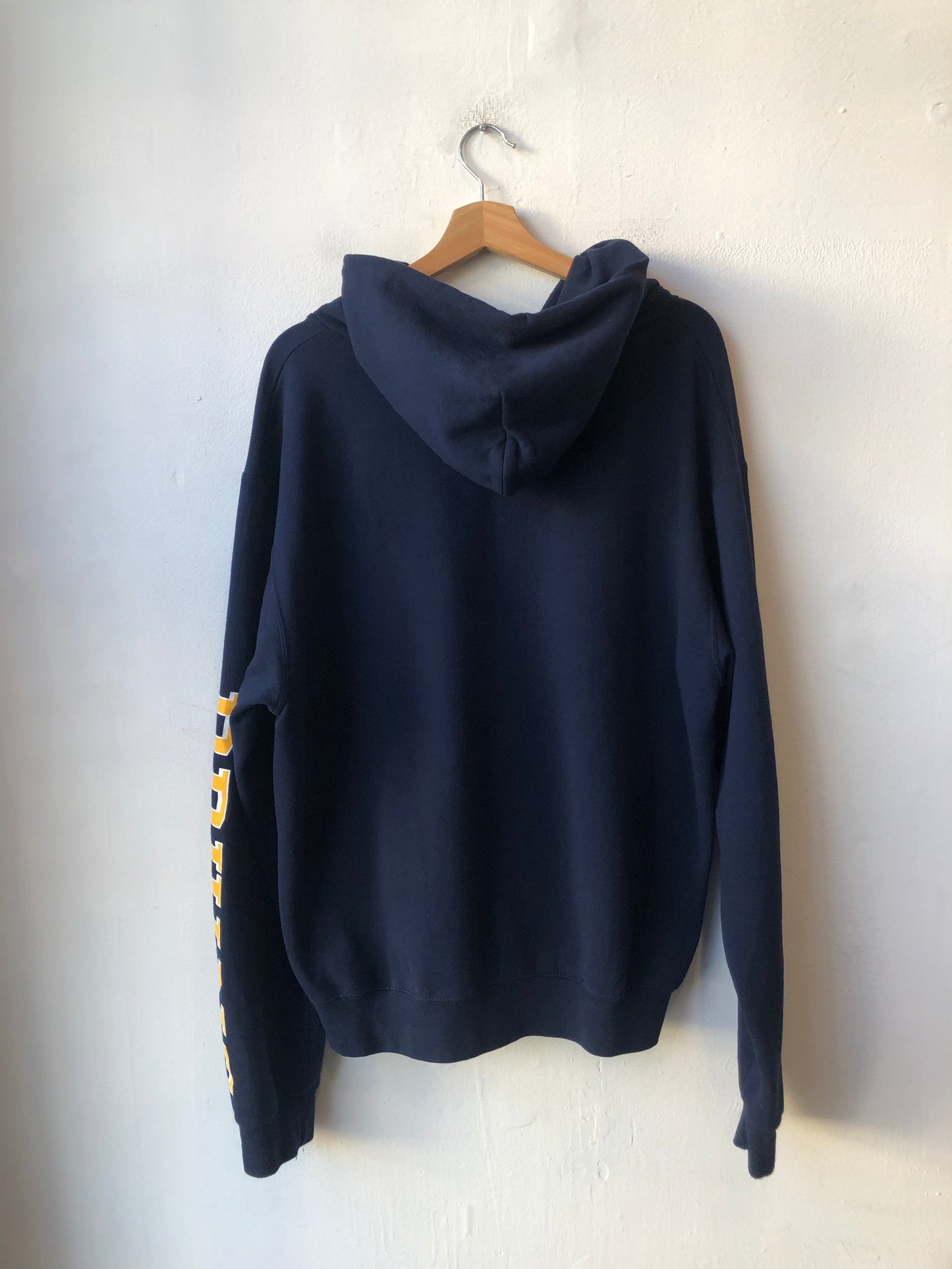 90's UCLA Bruins Zip-Up Hoodie