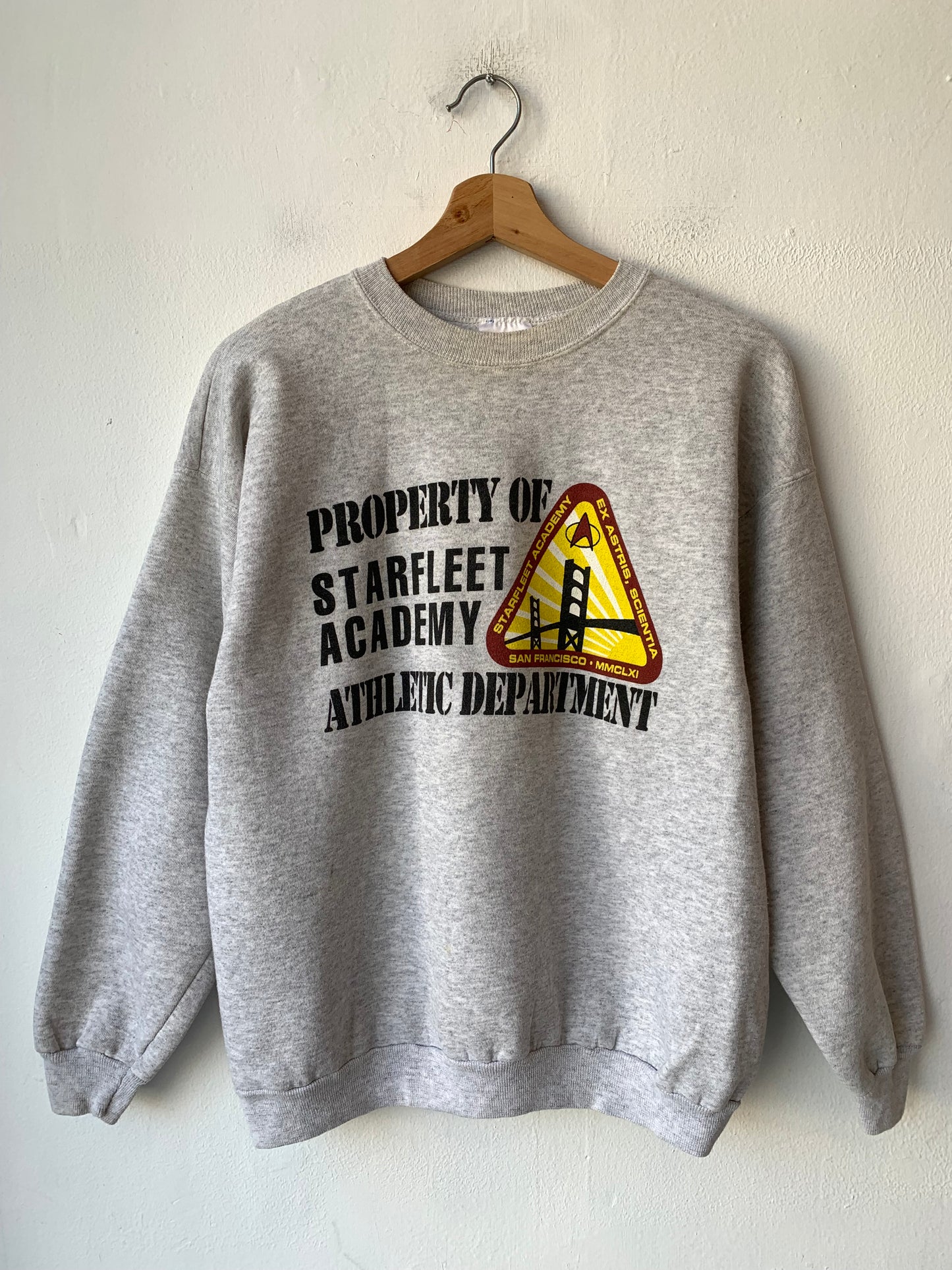 1995 Star Trek Next Generation Sweatshirt