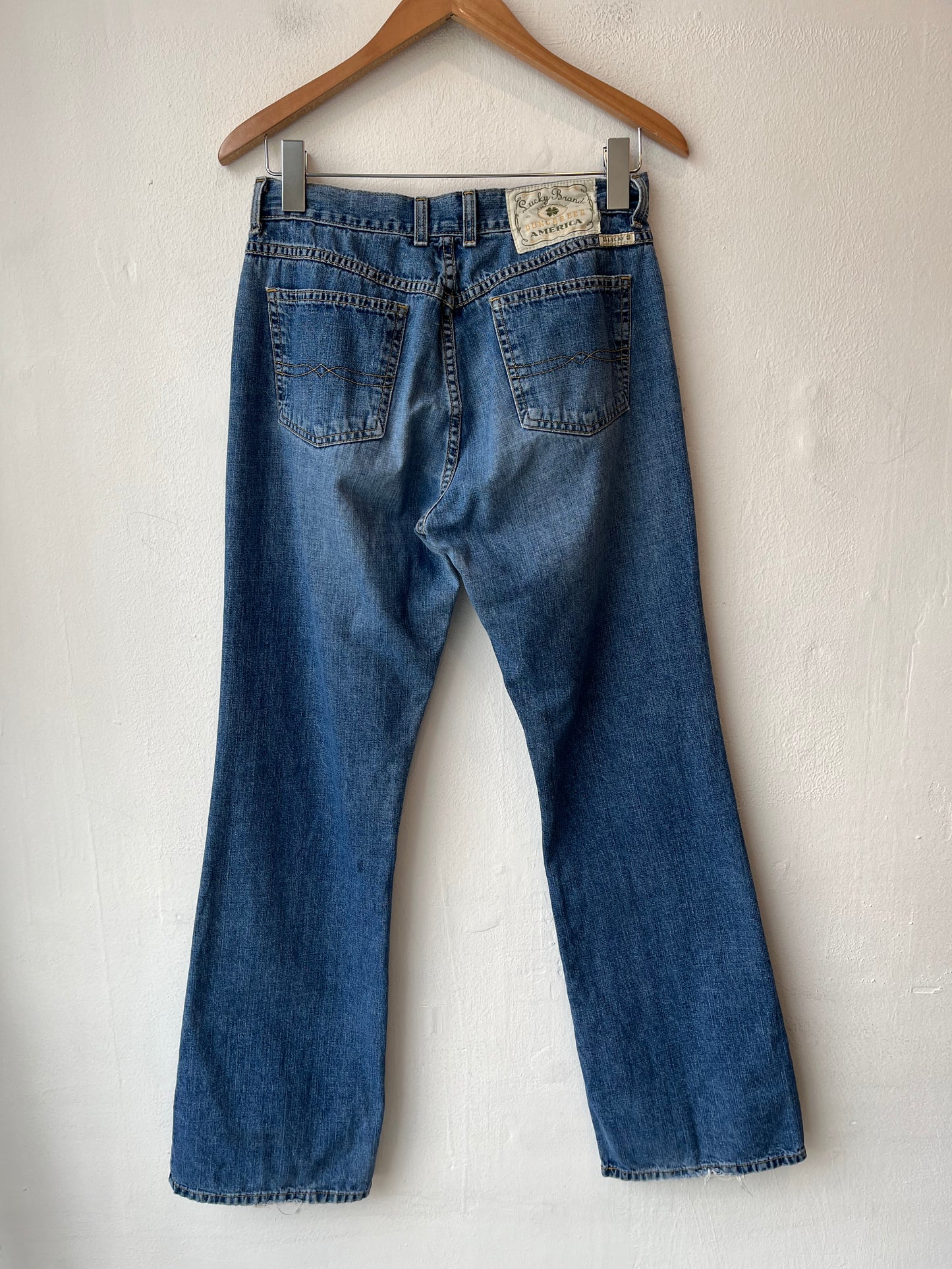 90's Bootcut Lucky Jeans 29"
