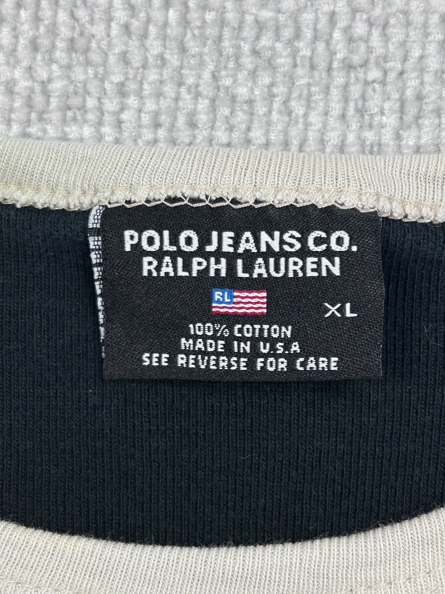 90’s Polo Jeans Long Sleeve