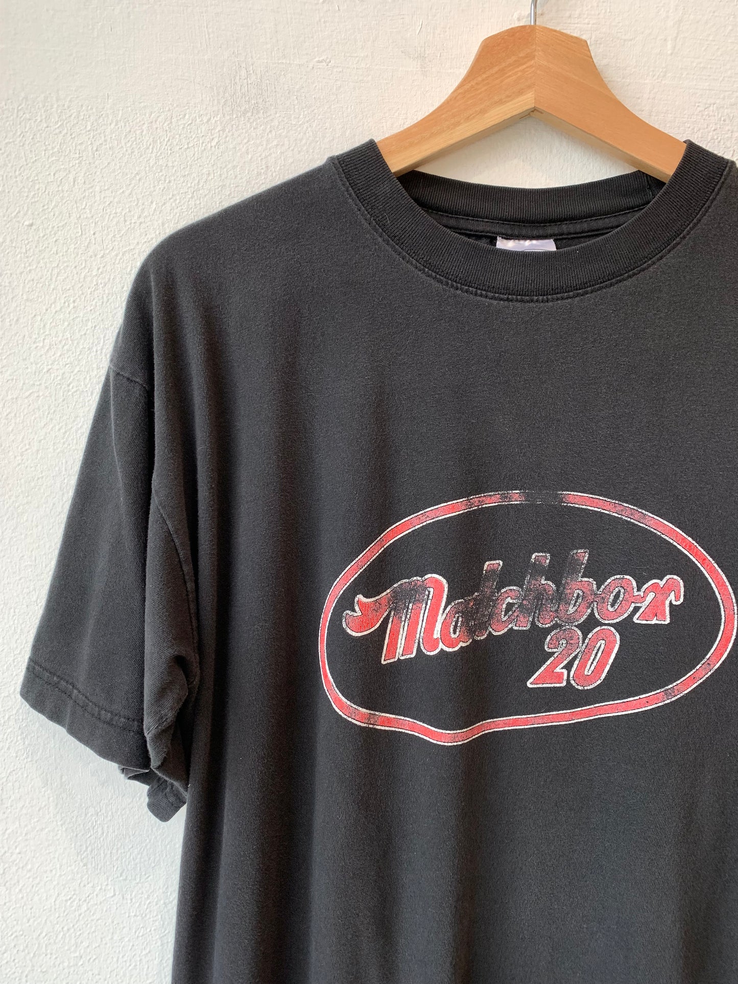 2003 Matchbox 20 T-Shirt