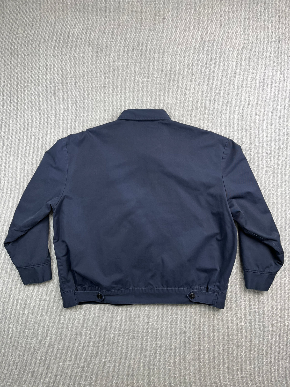 Y2K Navy Dickies Work Jacket