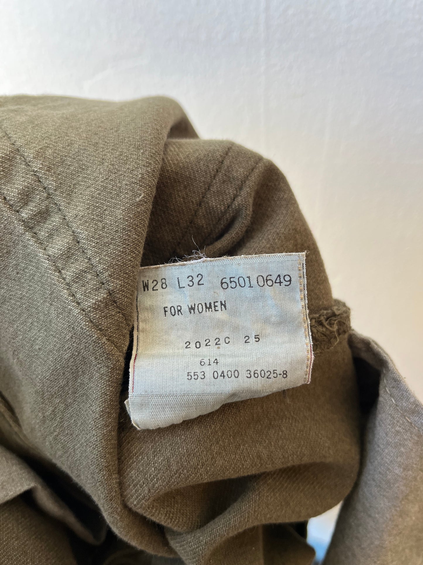 90's Levis 501 Jeans 26"