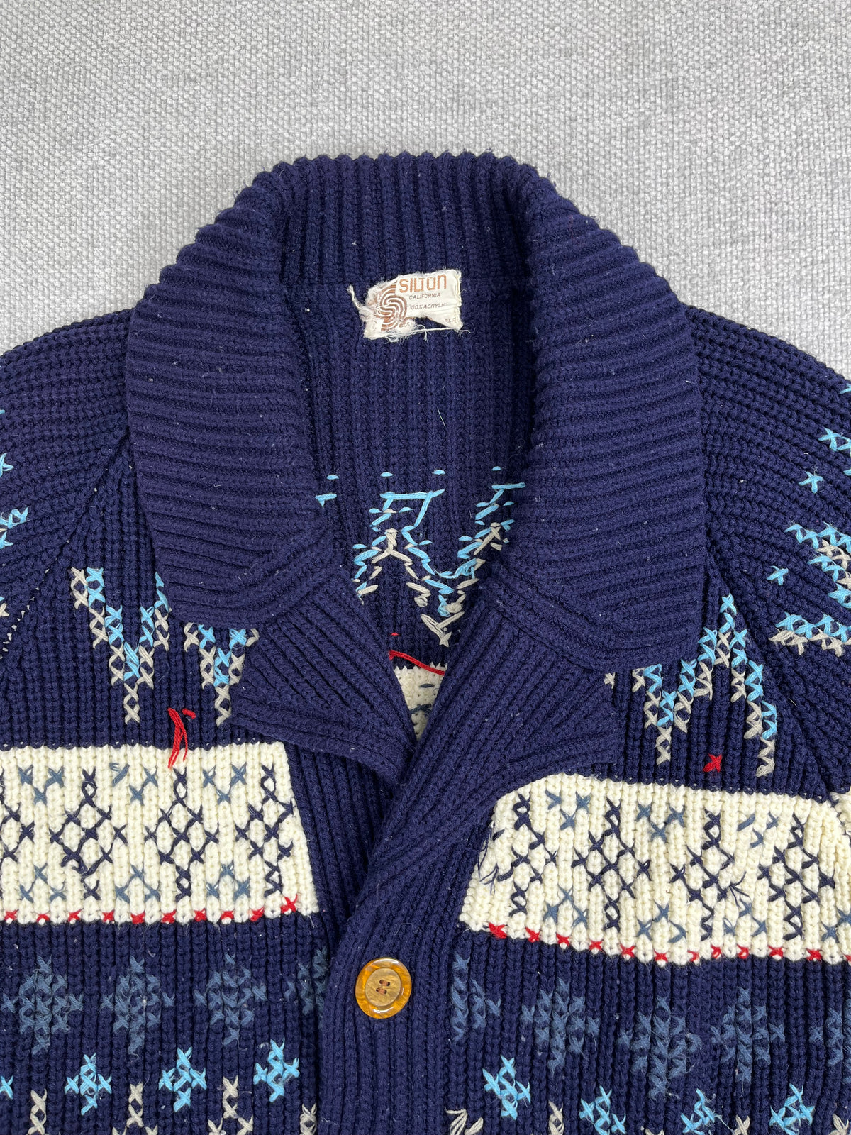 80’s Knit Sweater