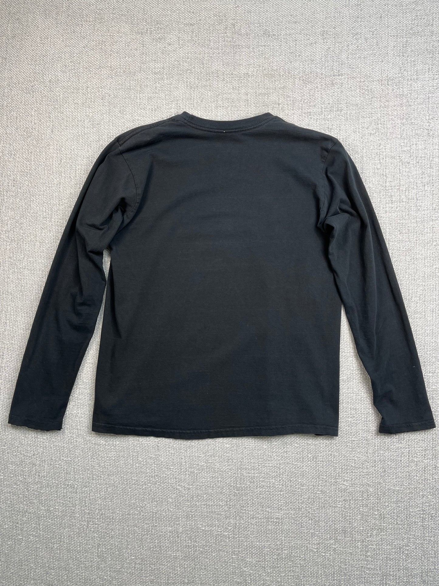90's Nike Flower Long Sleeve Shirt
