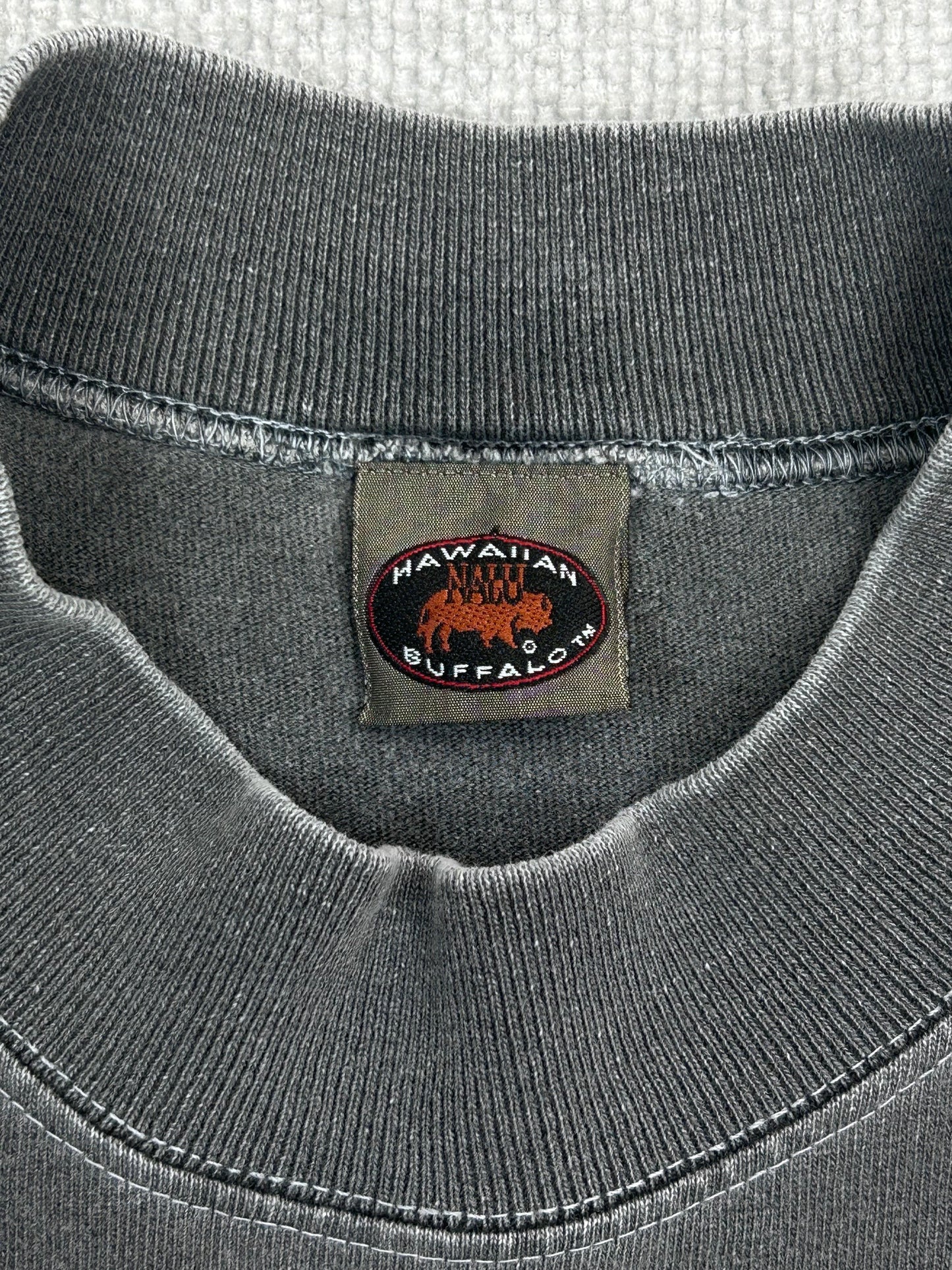 90's Duke's Mock Neck Shirt