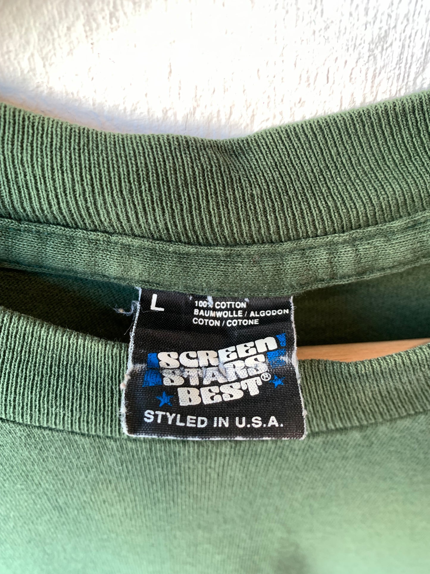 90's Patrick Ewing T-Shirt