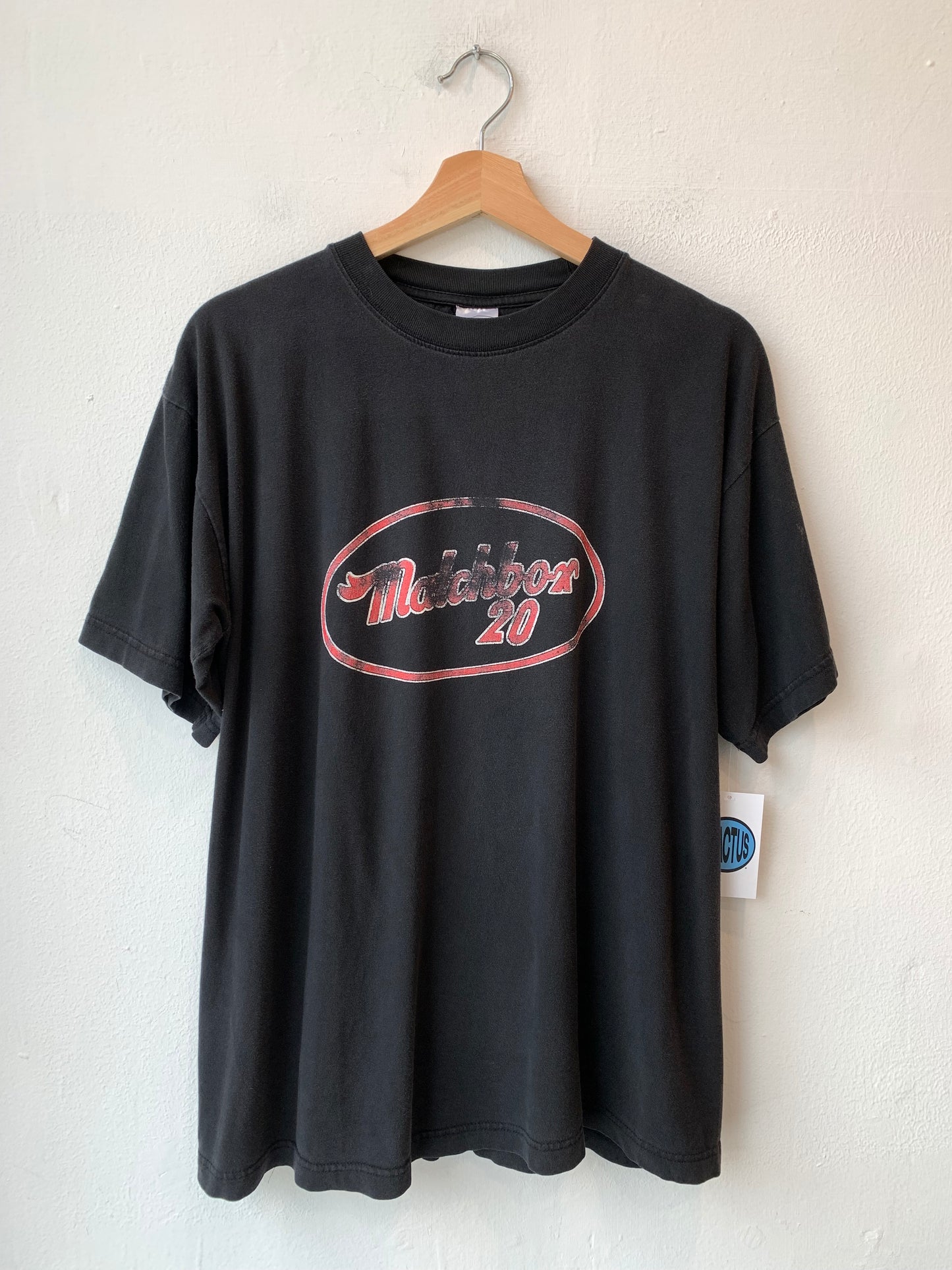 2003 Matchbox 20 T-Shirt
