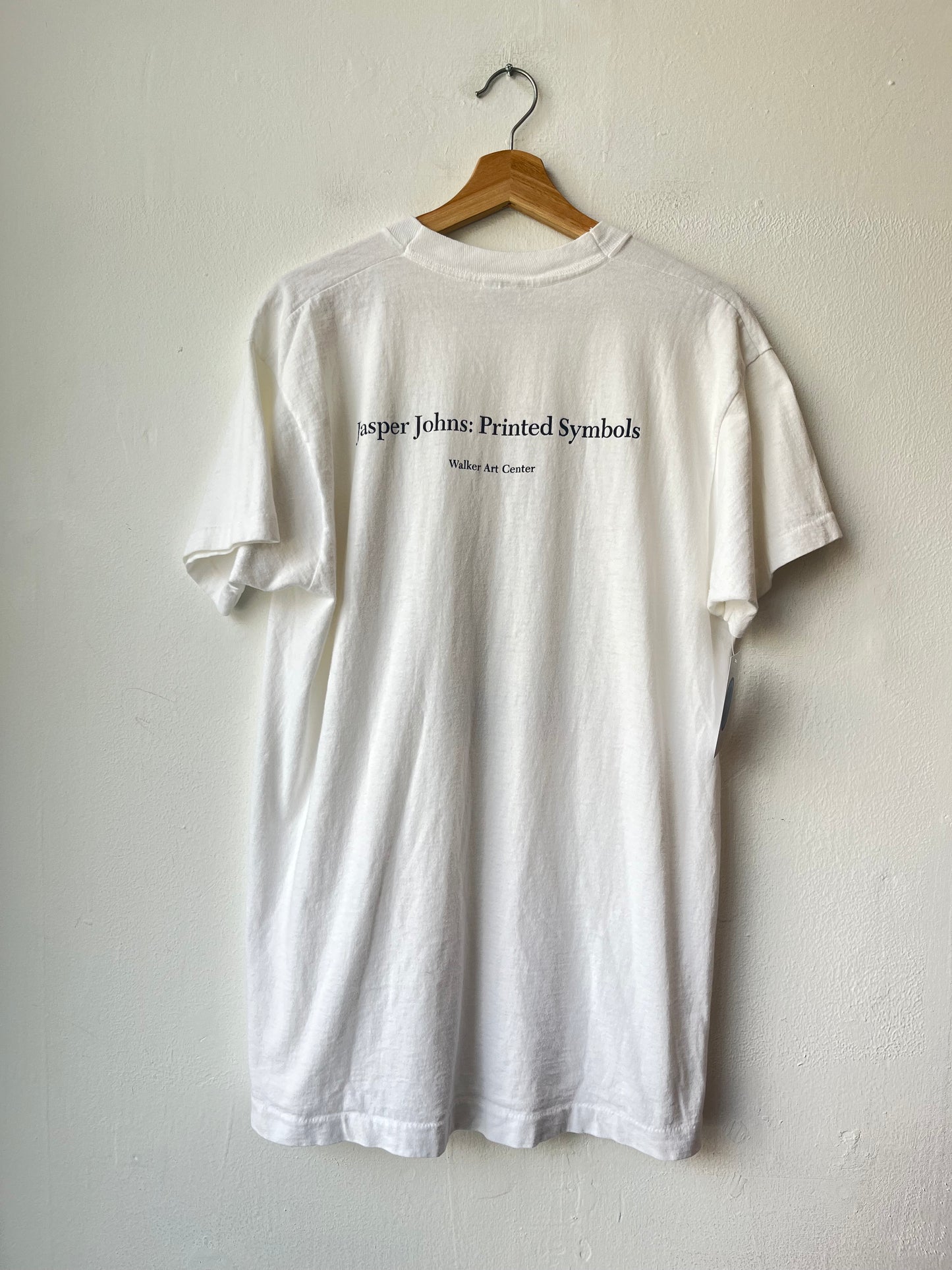1990 Jasper Johns Target T-Shirt