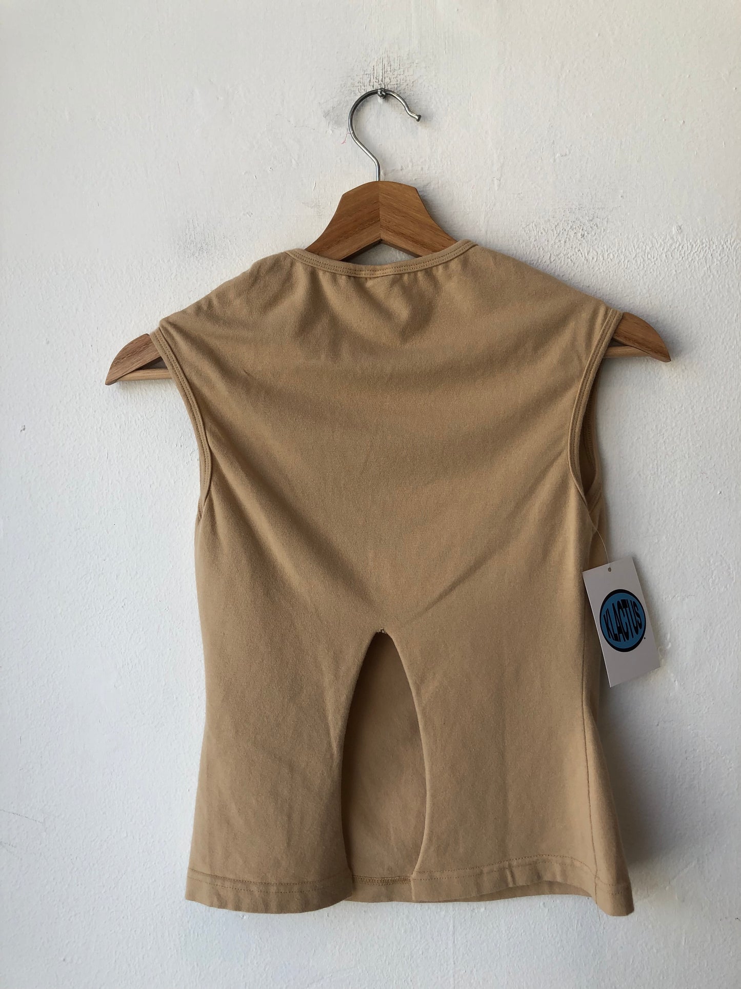 Y2K "3" Tank Top