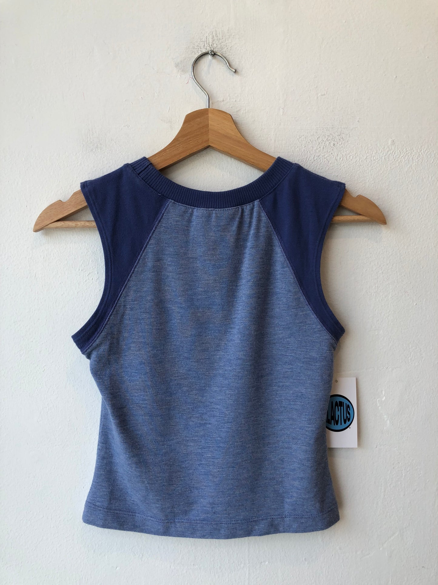 Y2K "1" Tank Top