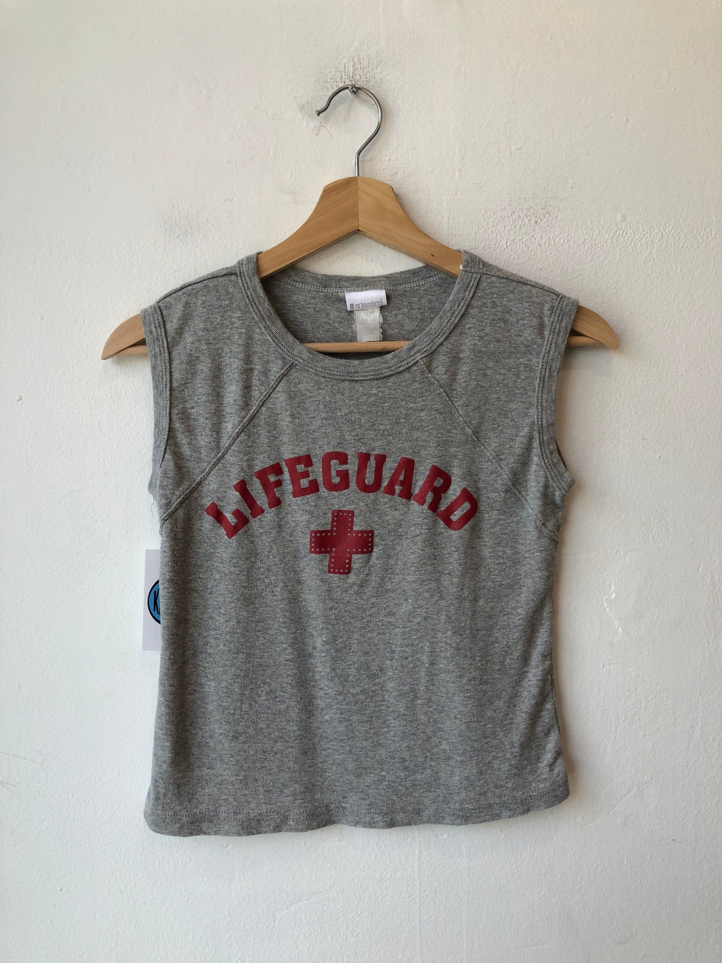 Y2K Lifeguard Tank