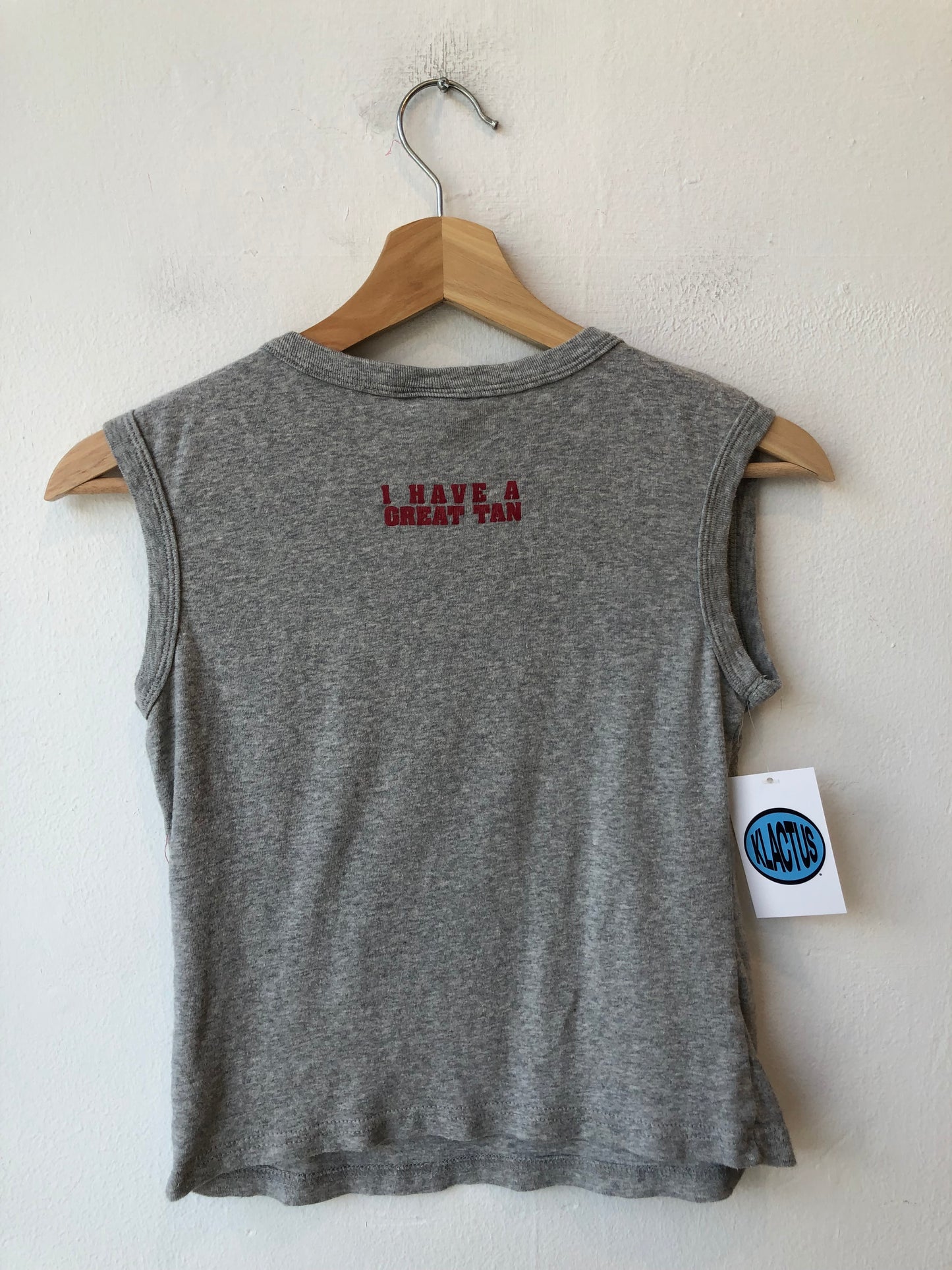 Y2K Lifeguard Tank