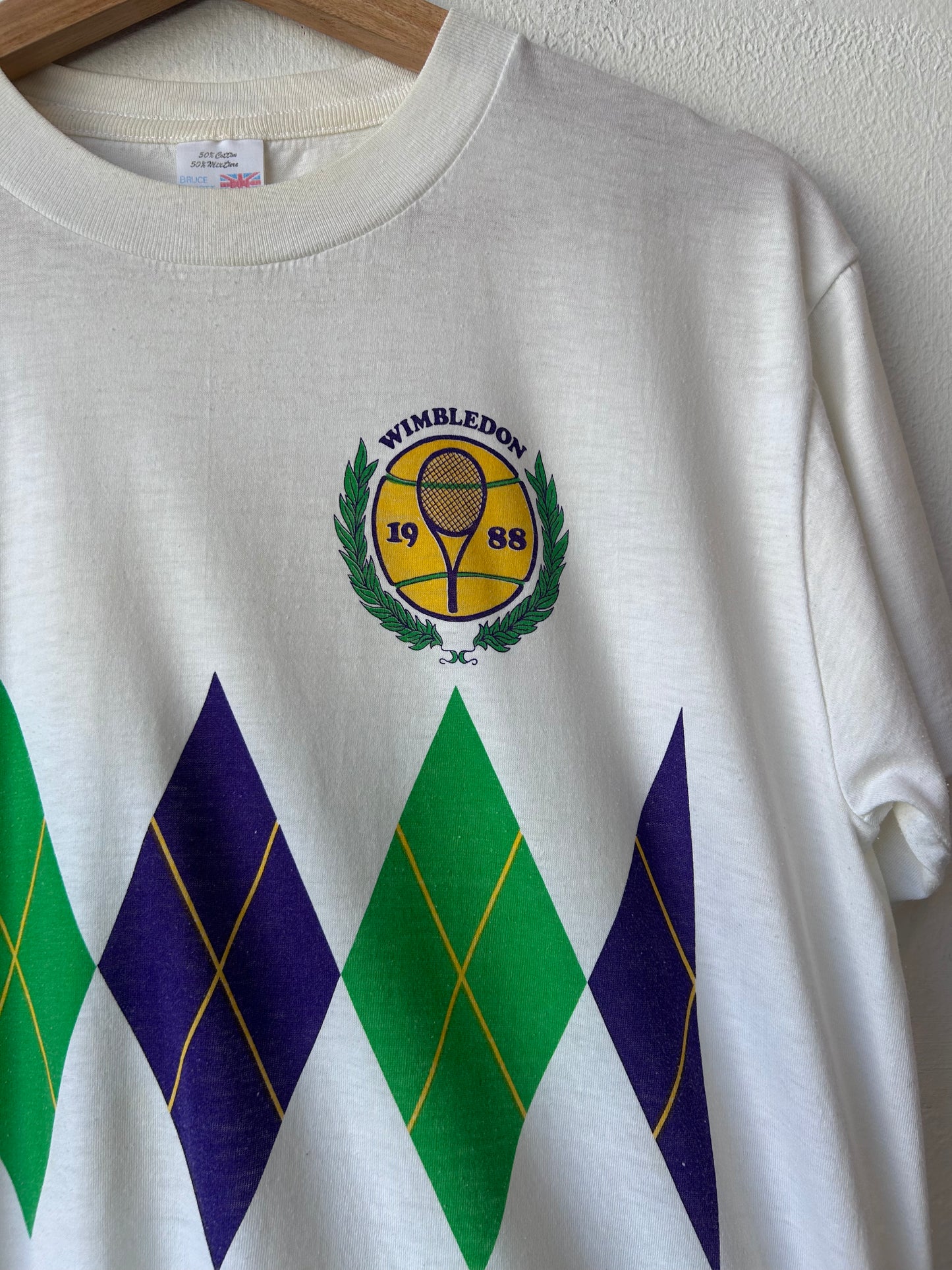 1988 Wimbledon T-Shirt