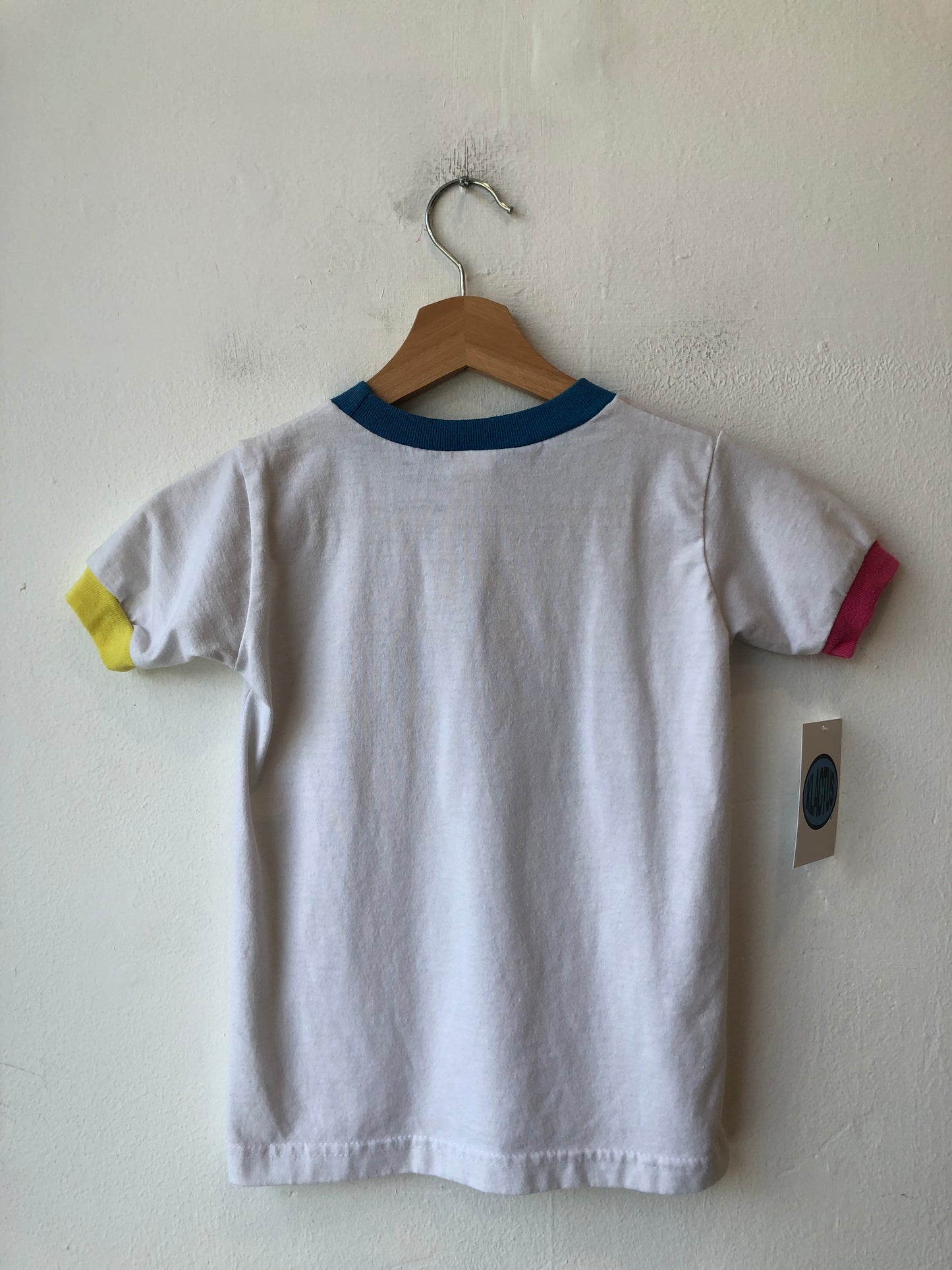 90's Daisy Girl Scout Baby Tee