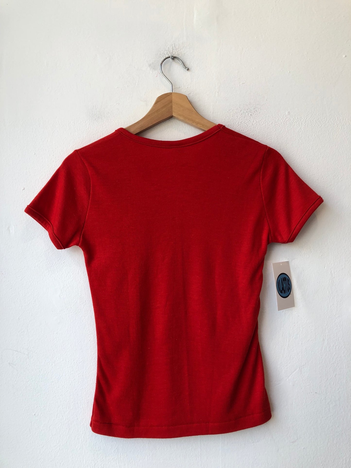 80's "40" Baby Tee