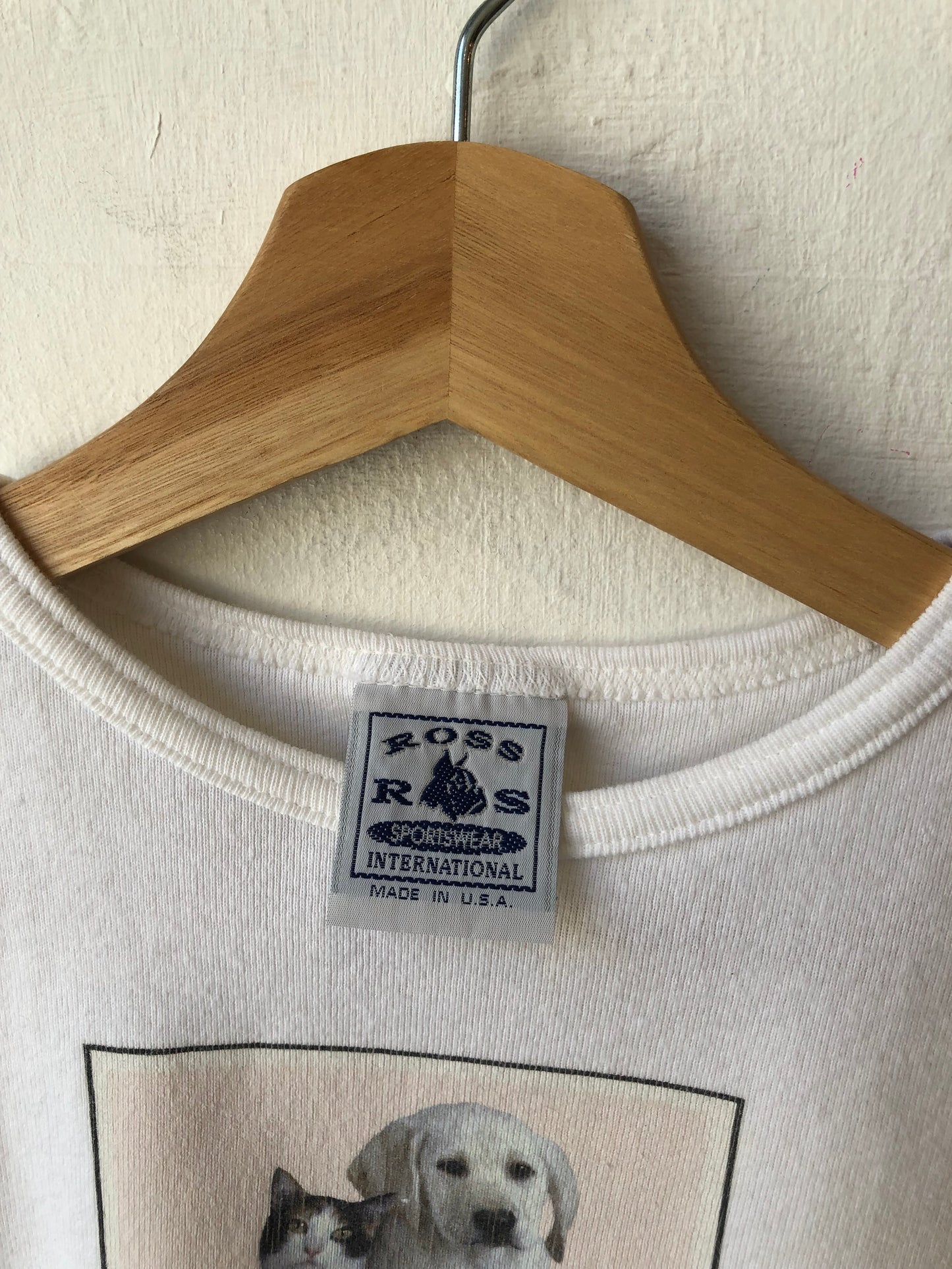 90's Best Friends Baby Tee